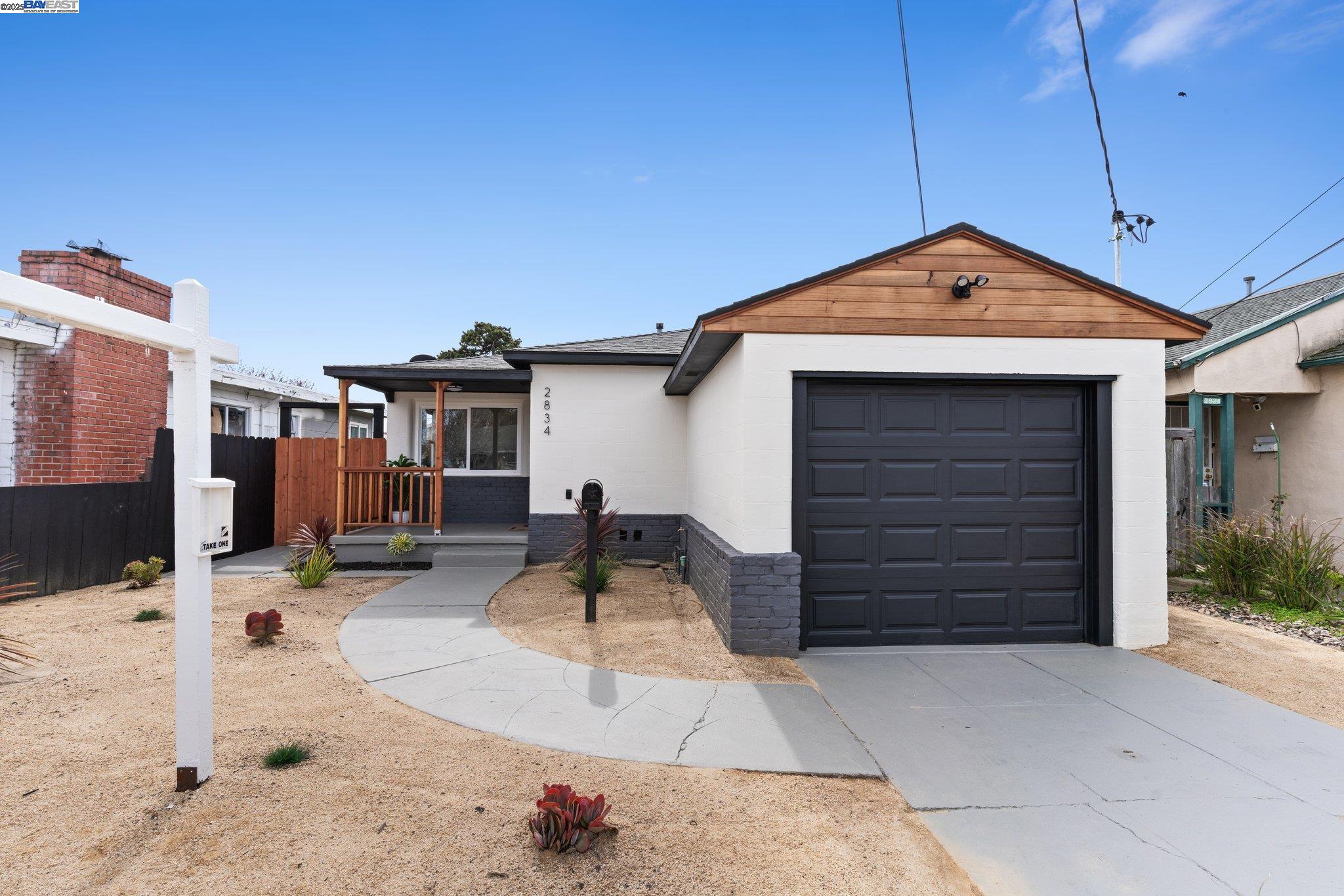 Detail Gallery Image 1 of 1 For 2834 Andrade Ave, Richmond,  CA 94804 - 3 Beds | 1 Baths