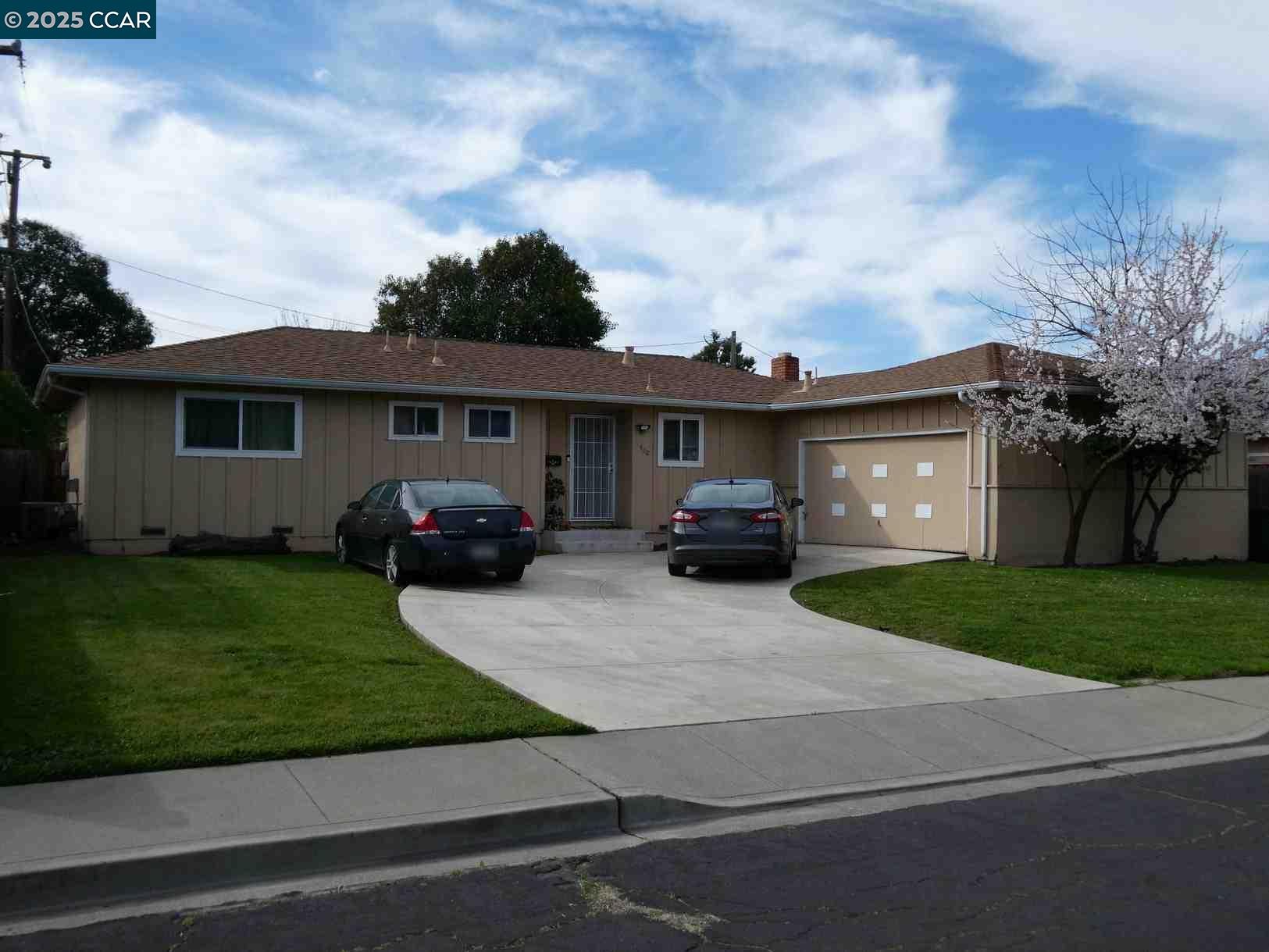 Detail Gallery Image 1 of 1 For 1800 Baldwin Dr, Concord,  CA 94519 - 3 Beds | 2 Baths