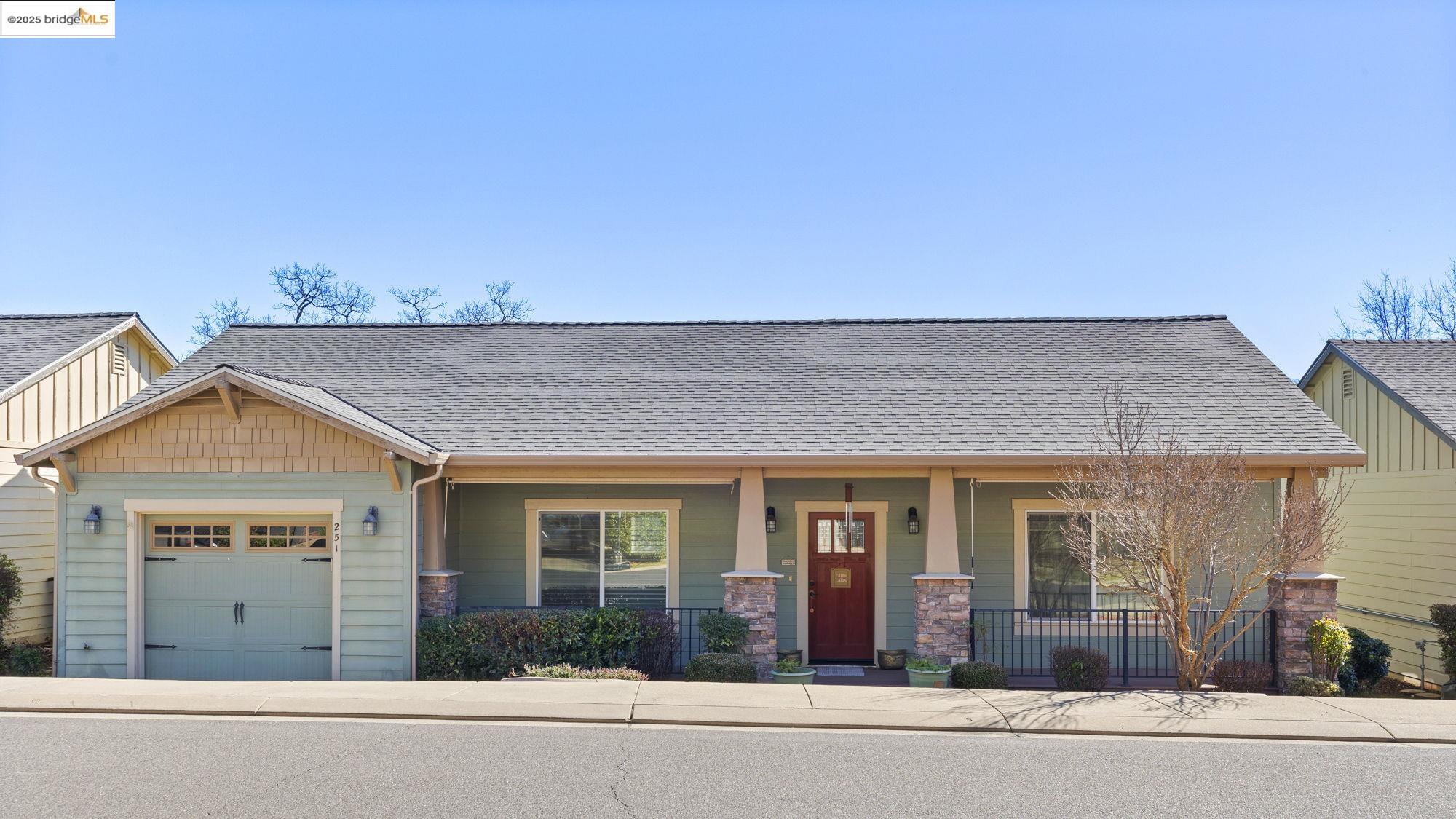 Detail Gallery Image 1 of 1 For 251 Woodside Dr., Sonora,  CA 95370 - 3 Beds | 2 Baths