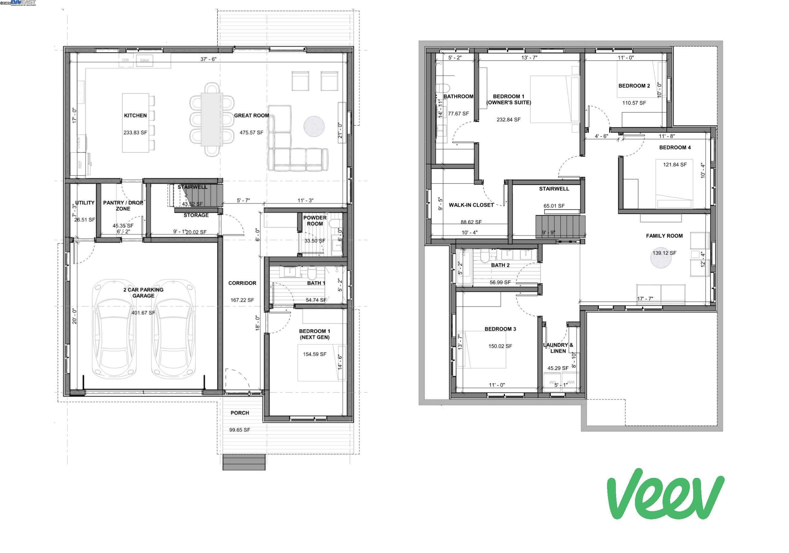 Detail Gallery Image 2 of 13 For 22002 Hoffman Way, Castro Valley,  CA 94546 - 5 Beds | 3/1 Baths
