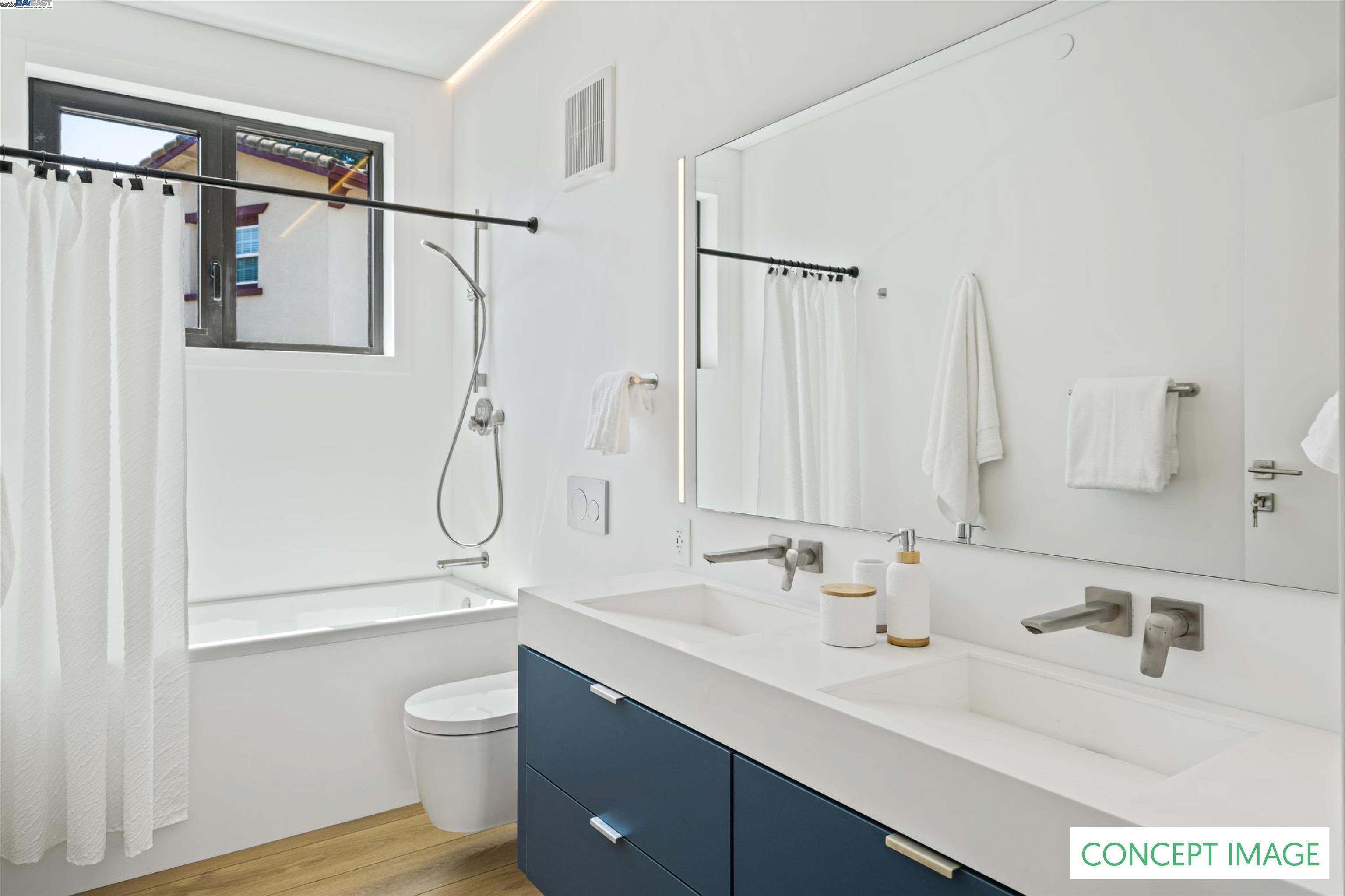Detail Gallery Image 13 of 13 For 22002 Hoffman Way, Castro Valley,  CA 94546 - 5 Beds | 3/1 Baths
