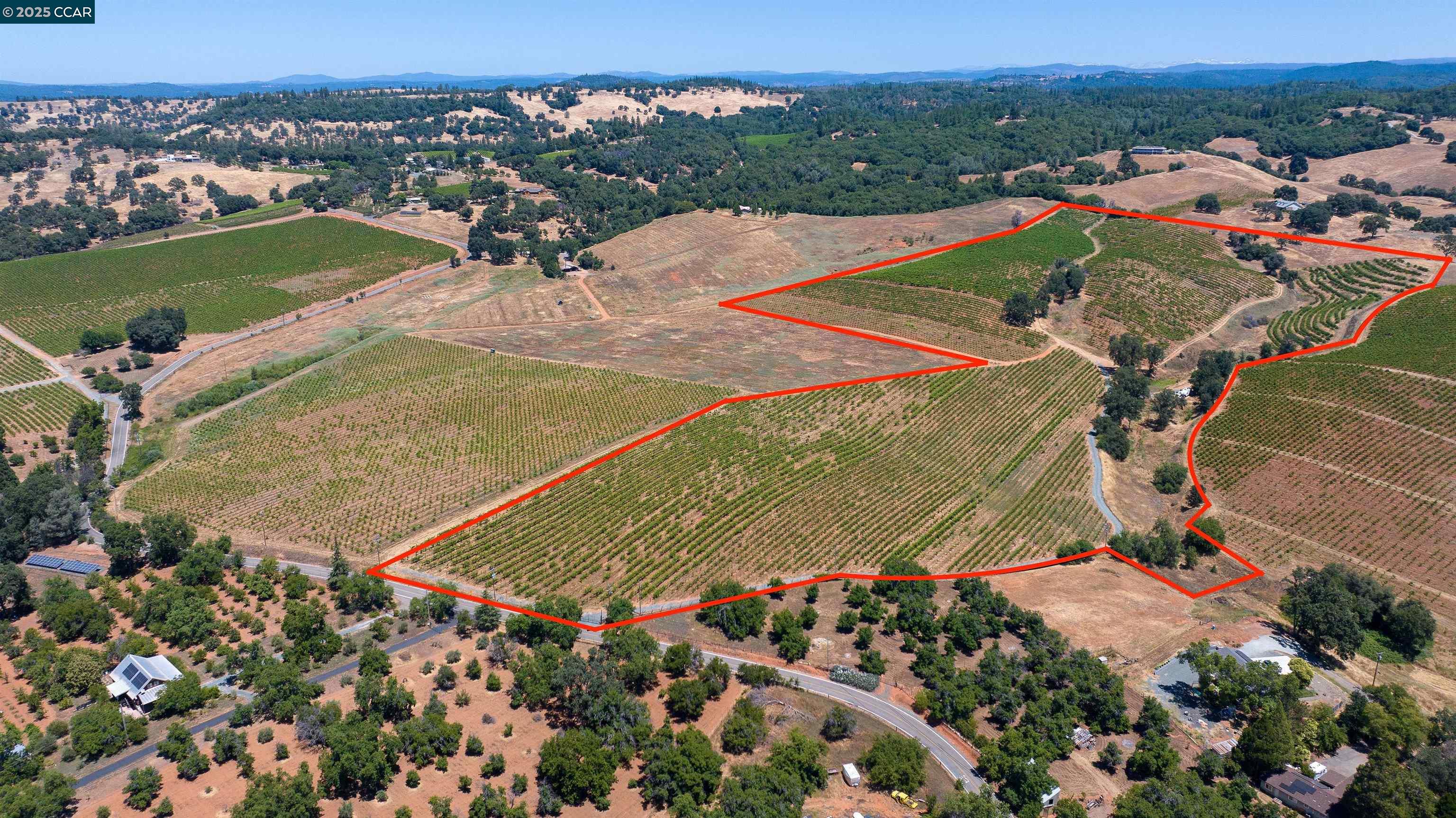 Detail Gallery Image 2 of 14 For 20550 Ostrom Rd., Fiddletown,  CA 95629 - – Beds | – Baths