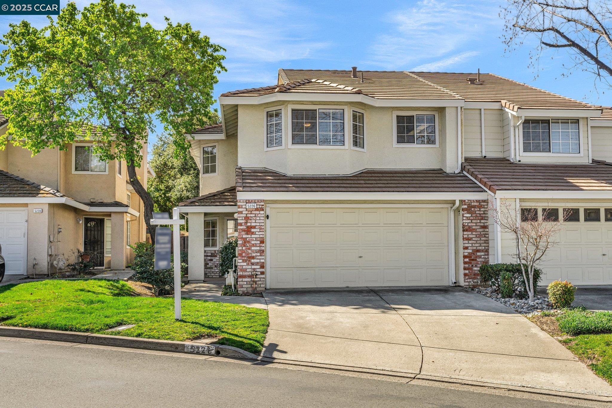 Detail Gallery Image 1 of 1 For 5226 Pebble Glen Dr, Concord,  CA 94521 - 3 Beds | 2/1 Baths