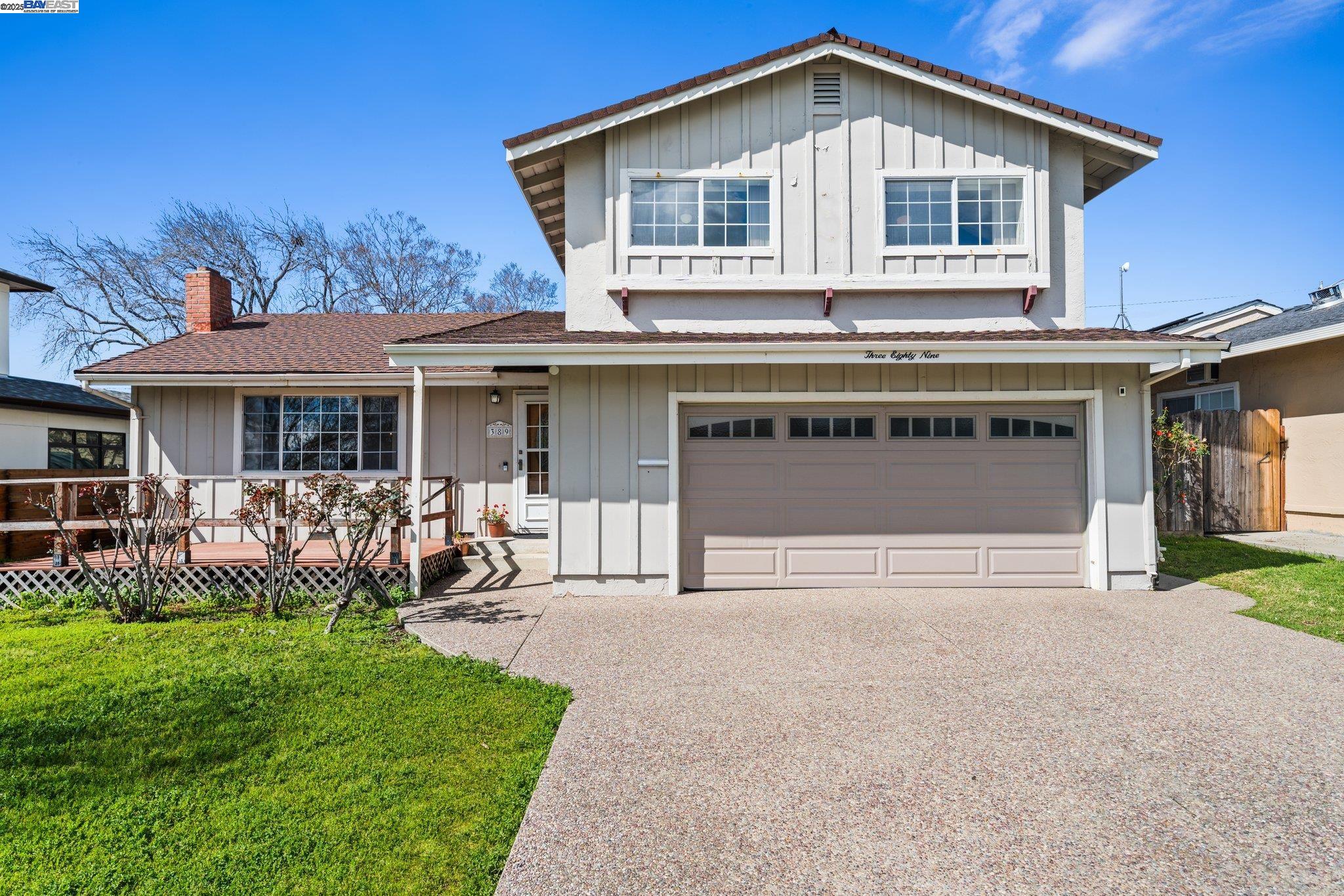 Detail Gallery Image 1 of 1 For 389 Starlite Way, Fremont,  CA 94539 - 3 Beds | 2/1 Baths