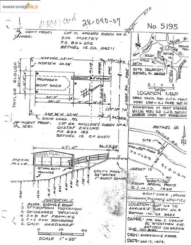 Detail Gallery Image 11 of 15 For 1472 Taylor Rd., Bethel Island,  CA 94511 - – Beds | – Baths