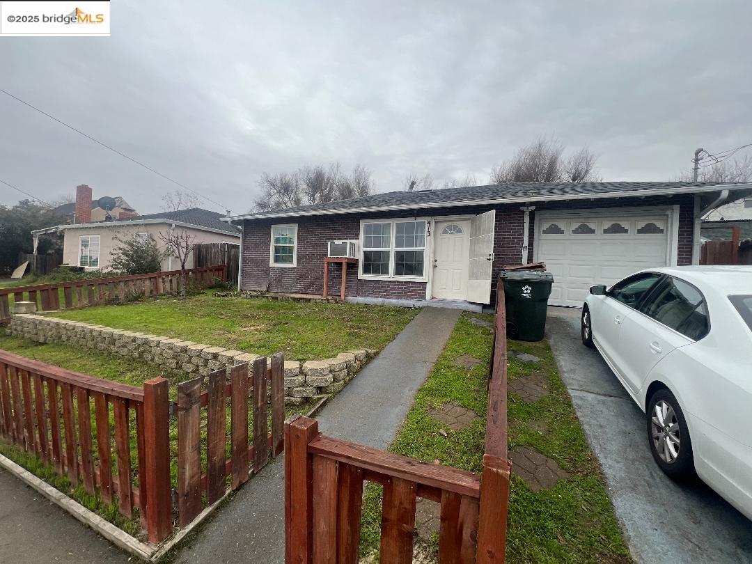 Detail Gallery Image 1 of 1 For 413 San Joaquin Ave, Antioch,  CA 94509 - 4 Beds | 2 Baths