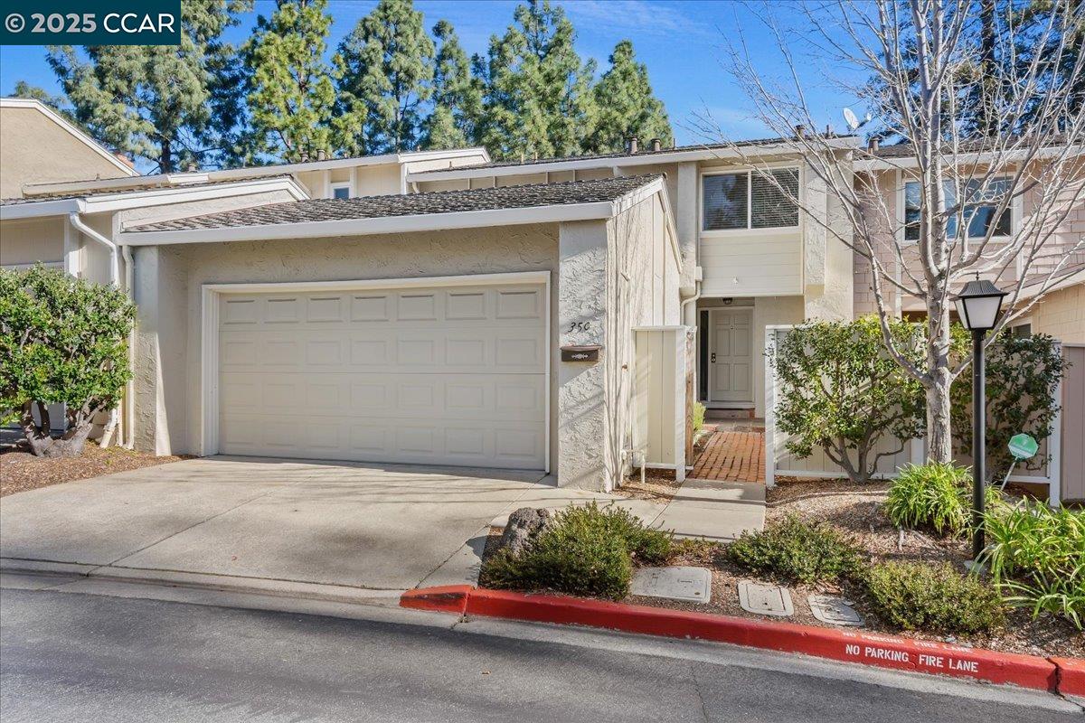 Discover this beautifully updated 3-bed, 2.5-bath, 1,796 sq. ft. townhome in the heart of Walnut Creek. This gorgeous townhome offers the perfect blend of style, comfort, & convenience. This home is designed for modern living with soaring high ceilings and a large, spacious living room that enhance the bright and airy atmosphere. It has a large, open-concept kitchen with show-stopping features, like the sleek countertops, the ample cabinetry and the large island—perfect for additional seating. The kitchen opens up to a large eat-in area, providing additional space to host friends & family. Off the kitchen, you will find a large area for a formal dining room or a family/game room. Additional updates include LVP flooring & interior paint throughout, remodeled bathrooms, new light fixtures & a new water heater. Enjoy a private front entrance & a large backyard patio with direct gate access to the community pool, creating an indoor-outdoor lifestyle. The spacious 2-car garage adds convenience, while the home’s location is unbeatable—just minutes from top-rated schools, Heather Farm Park, downtown Walnut Creek, shopping, hiking trails, public transportation, and a golf course. Don’t miss this rare opportunity to own a home in one of Walnut Creek’s most desirable communities!