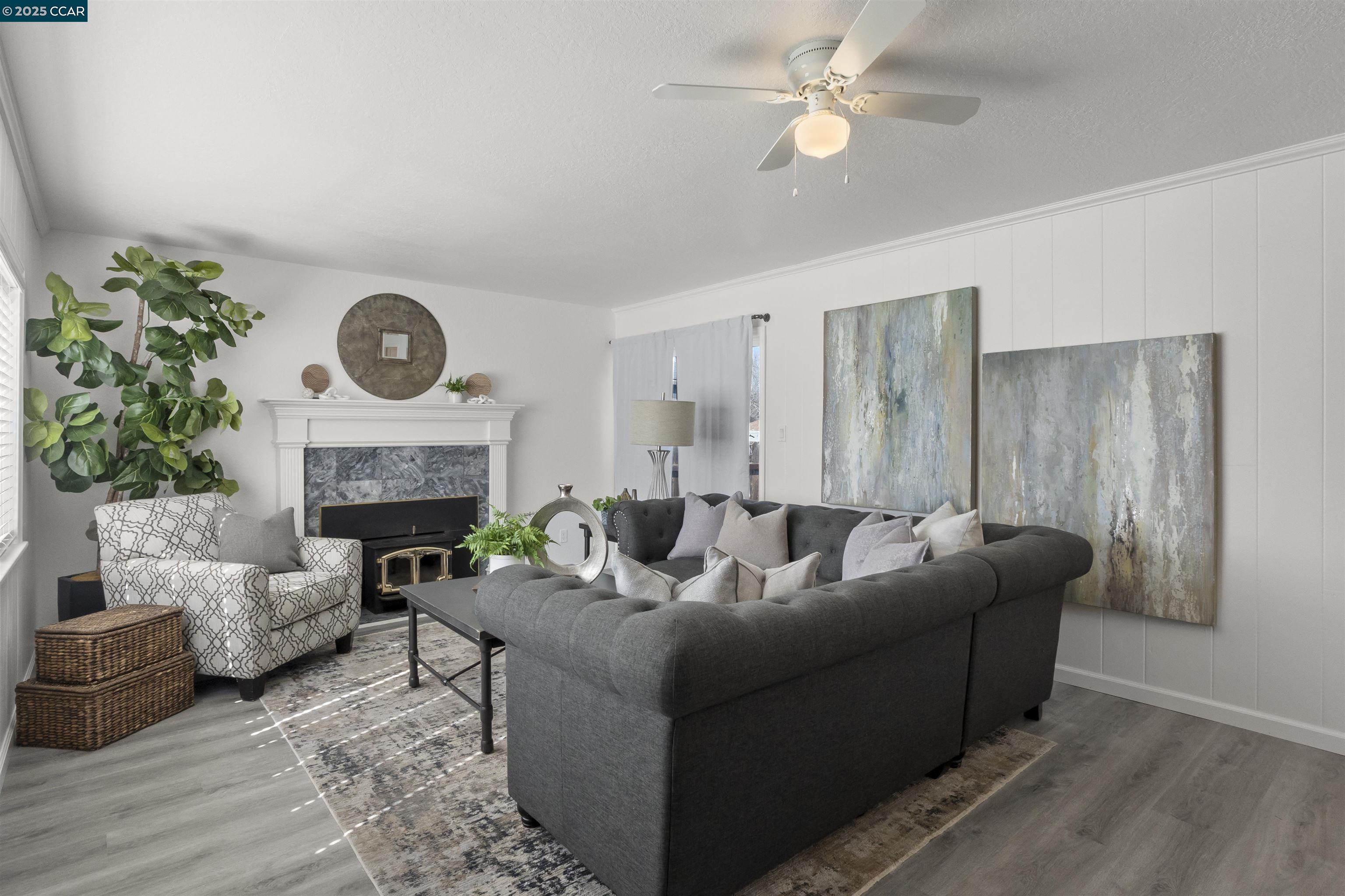 Detail Gallery Image 1 of 1 For 76 Bell Dr, Pittsburg,  CA 94565 - 3 Beds | 1 Baths