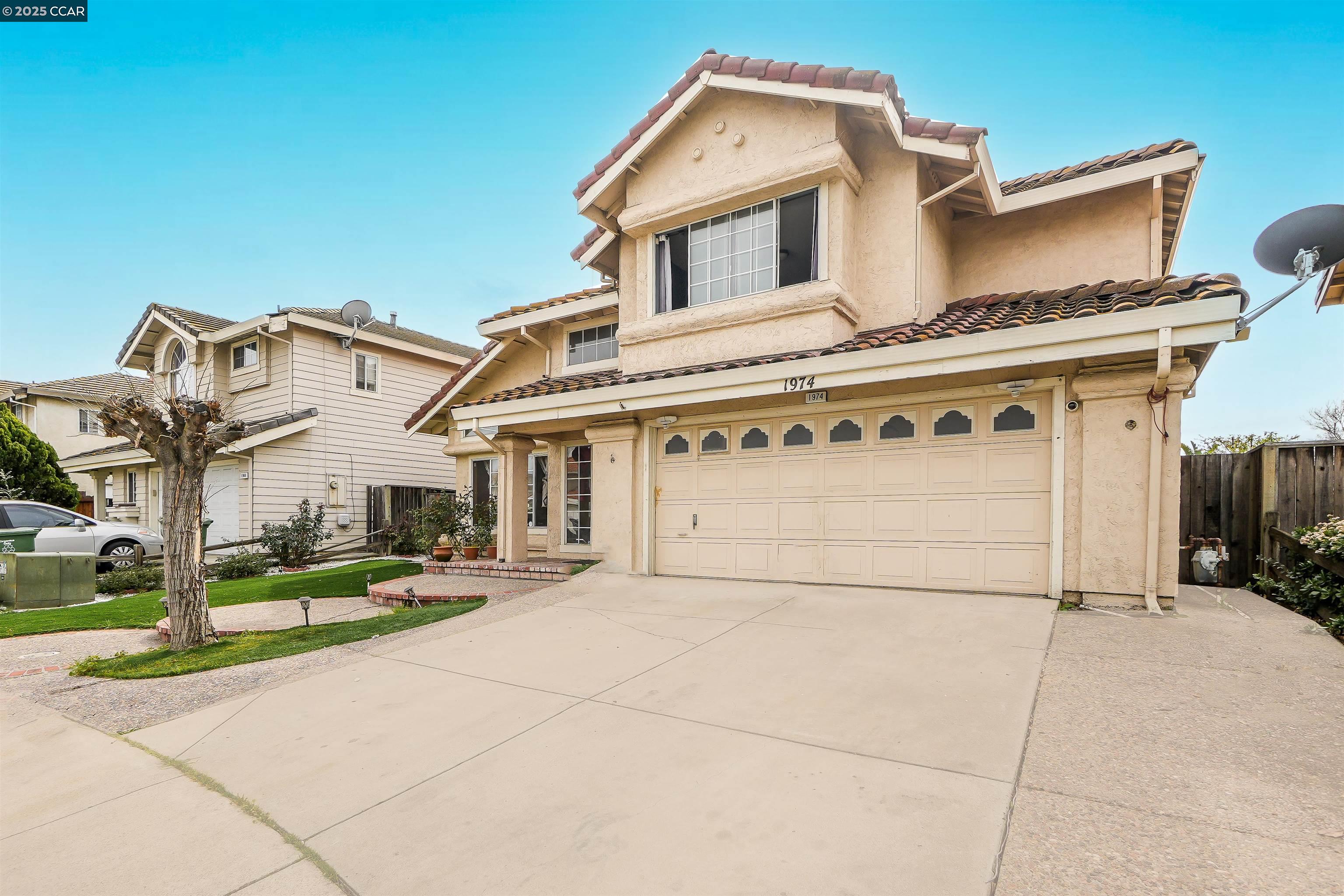 Detail Gallery Image 1 of 48 For 1974 Paradise Valley Ct, Tracy,  CA 95376 - 3 Beds | 2/1 Baths