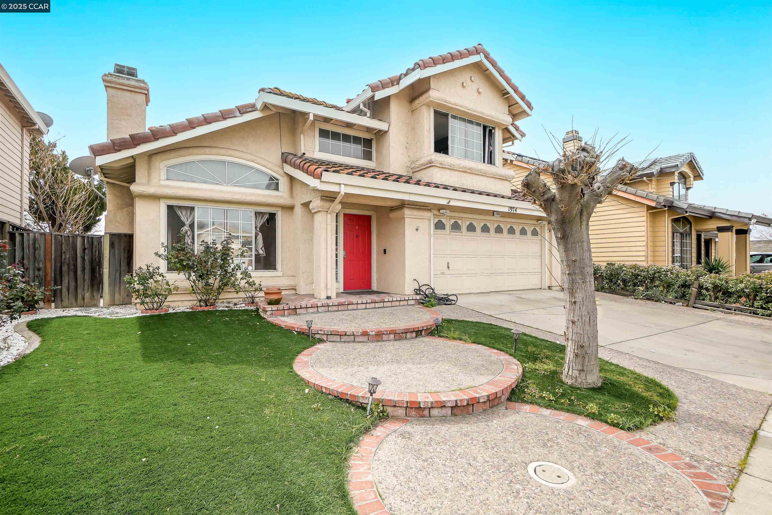 Detail Gallery Image 2 of 48 For 1974 Paradise Valley Ct, Tracy,  CA 95376 - 3 Beds | 2/1 Baths