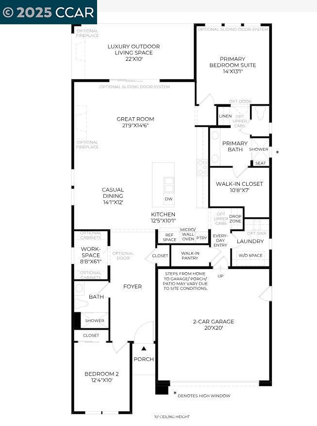 Detail Gallery Image 9 of 25 For 1553 Granite Place, Tracy,  CA 95377 - 2 Beds | 2 Baths
