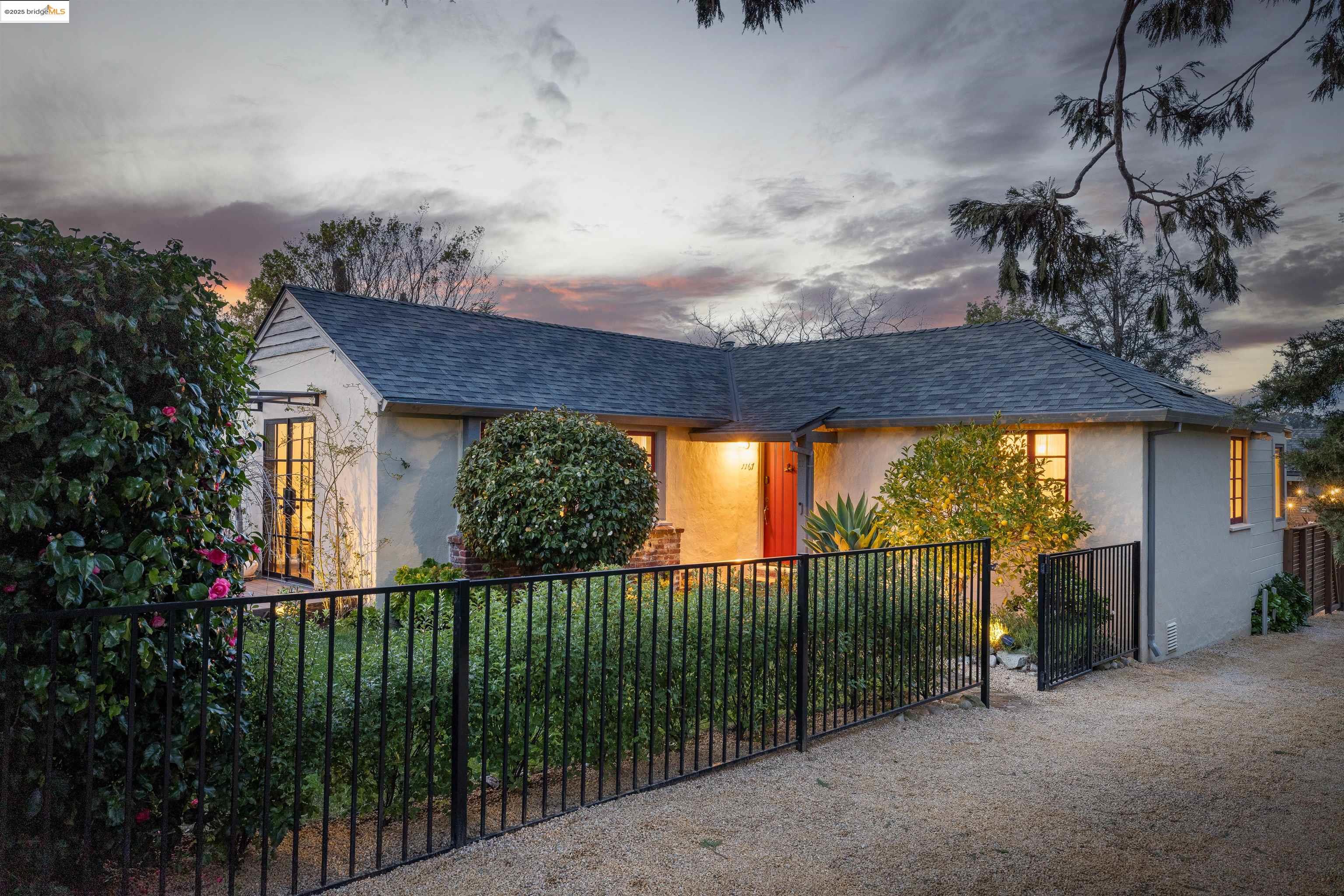 1167 Grizzly Peak Blvd  