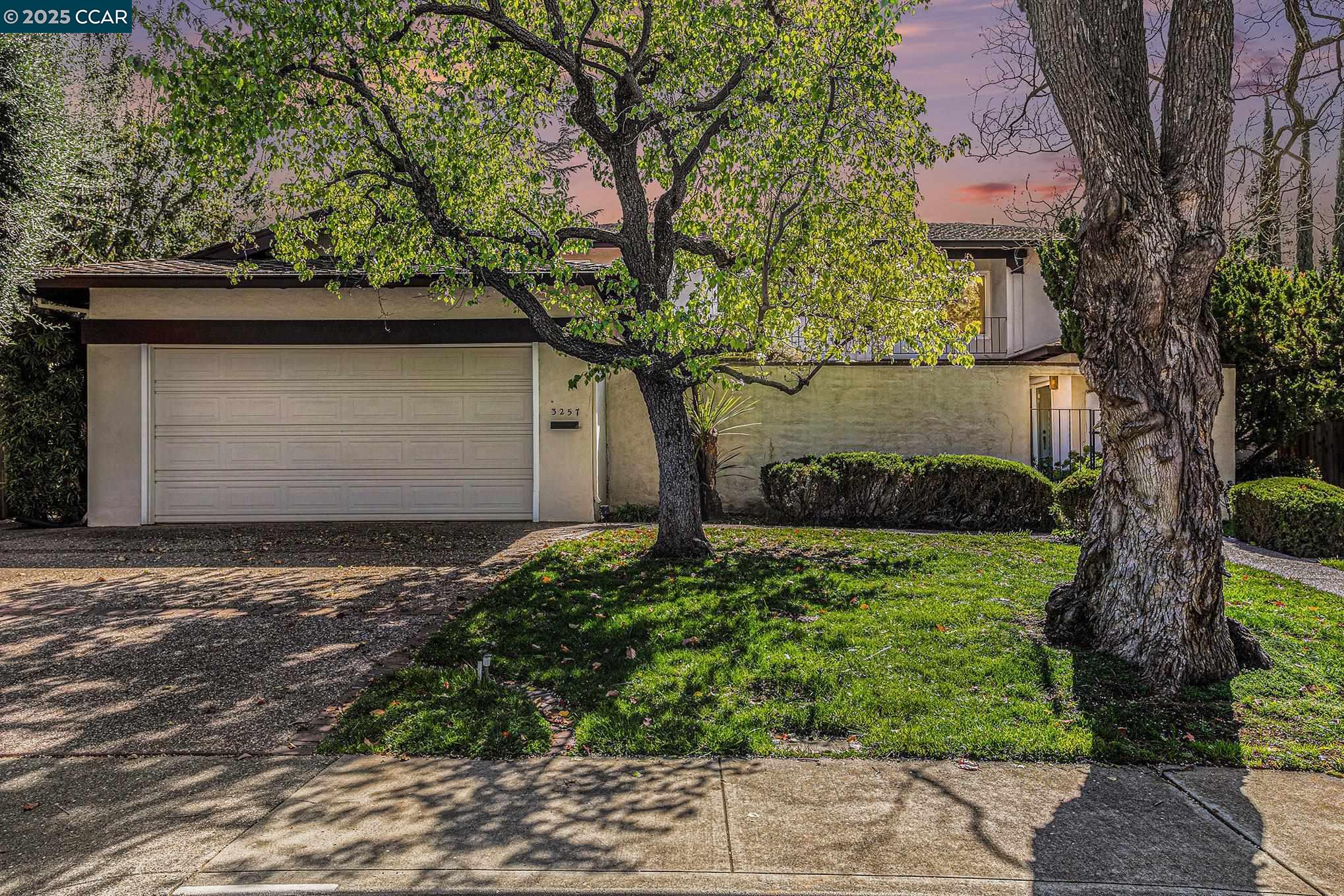 Prime Northgate neighborhood with upside potential.  Beautiful setting with courtyard entry. Desirable floor plan with one bedroom and full bath downstairs. Newer roof, heating and cooling. Solar is owned.  Dual Pane windows. Lush grounds with sparkling pool. Walk to many parks, shops and restaurants.  Located within minutes to 3 Bart stations.  Attend top Walnut Creek schools.  This home has been loved by the family members and it is the first time on the market. Roll up your sleeves and reap the rewards!