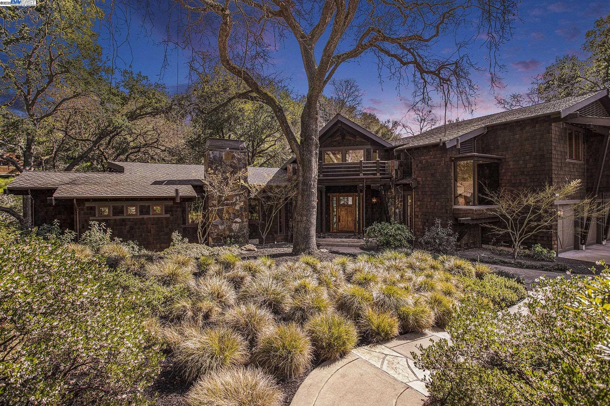 Detail Gallery Image 1 of 1 For 2515 Mount Diablo Scenic Blvd, Diablo,  CA 94528 - 4 Beds | 5/1 Baths