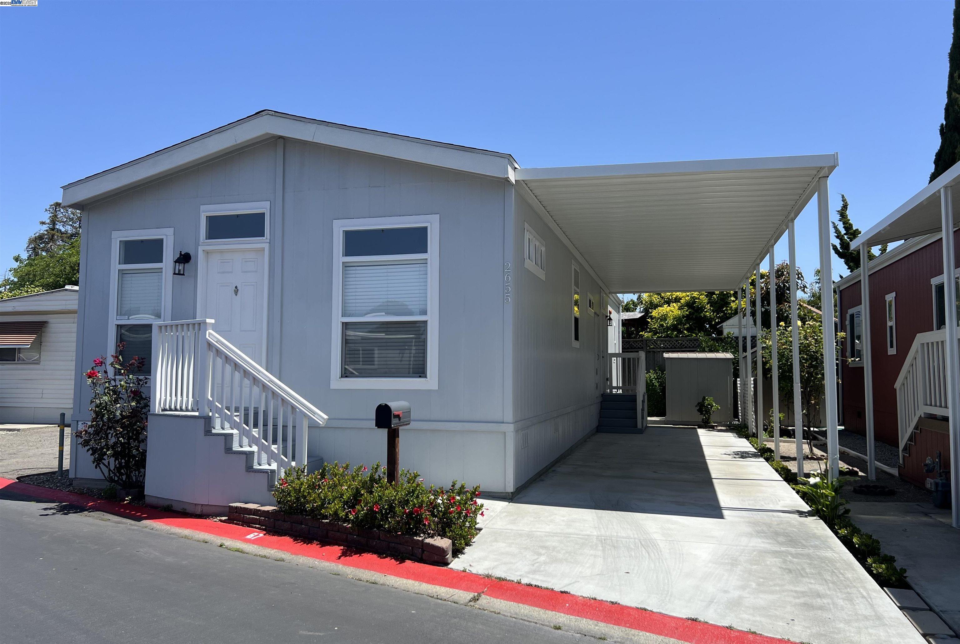 Detail Gallery Image 1 of 1 For 2655 Parkside Dr #67,  Union City,  CA 94587 - 3 Beds | 2 Baths