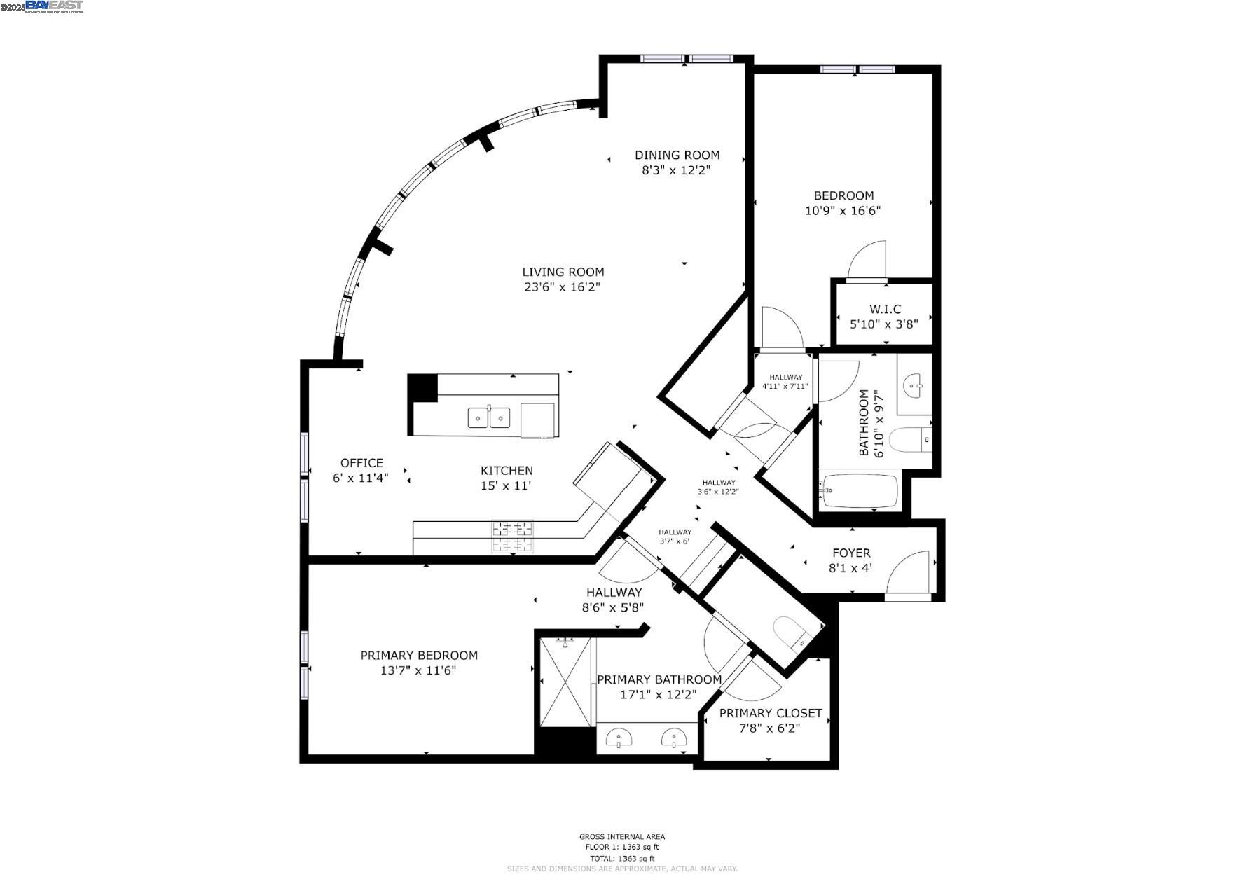 Detail Gallery Image 42 of 42 For 1488 El Camino Real #203,  South San Francisco,  CA 94080 - 2 Beds | 2 Baths
