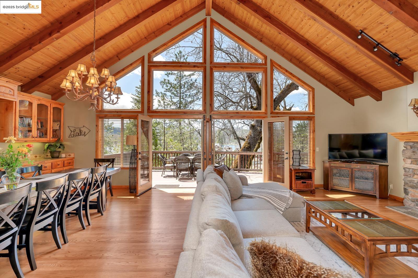 Detail Gallery Image 1 of 1 For 39380 Fir, Bass Lake,  CA 93604 - 4 Beds | 3/1 Baths