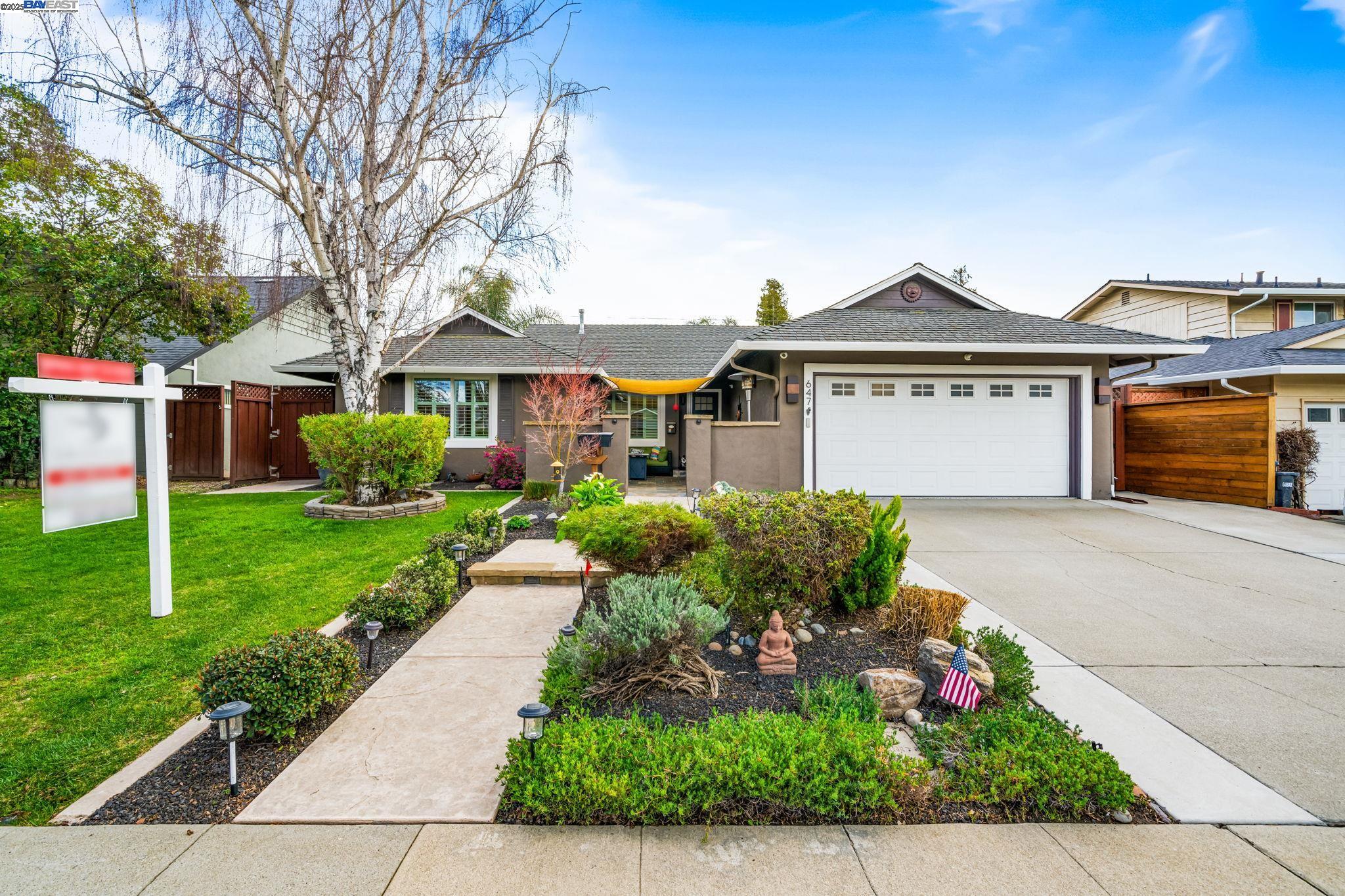 Detail Gallery Image 1 of 1 For 647 Brighton Way, Livermore,  CA 94551 - 4 Beds | 2 Baths