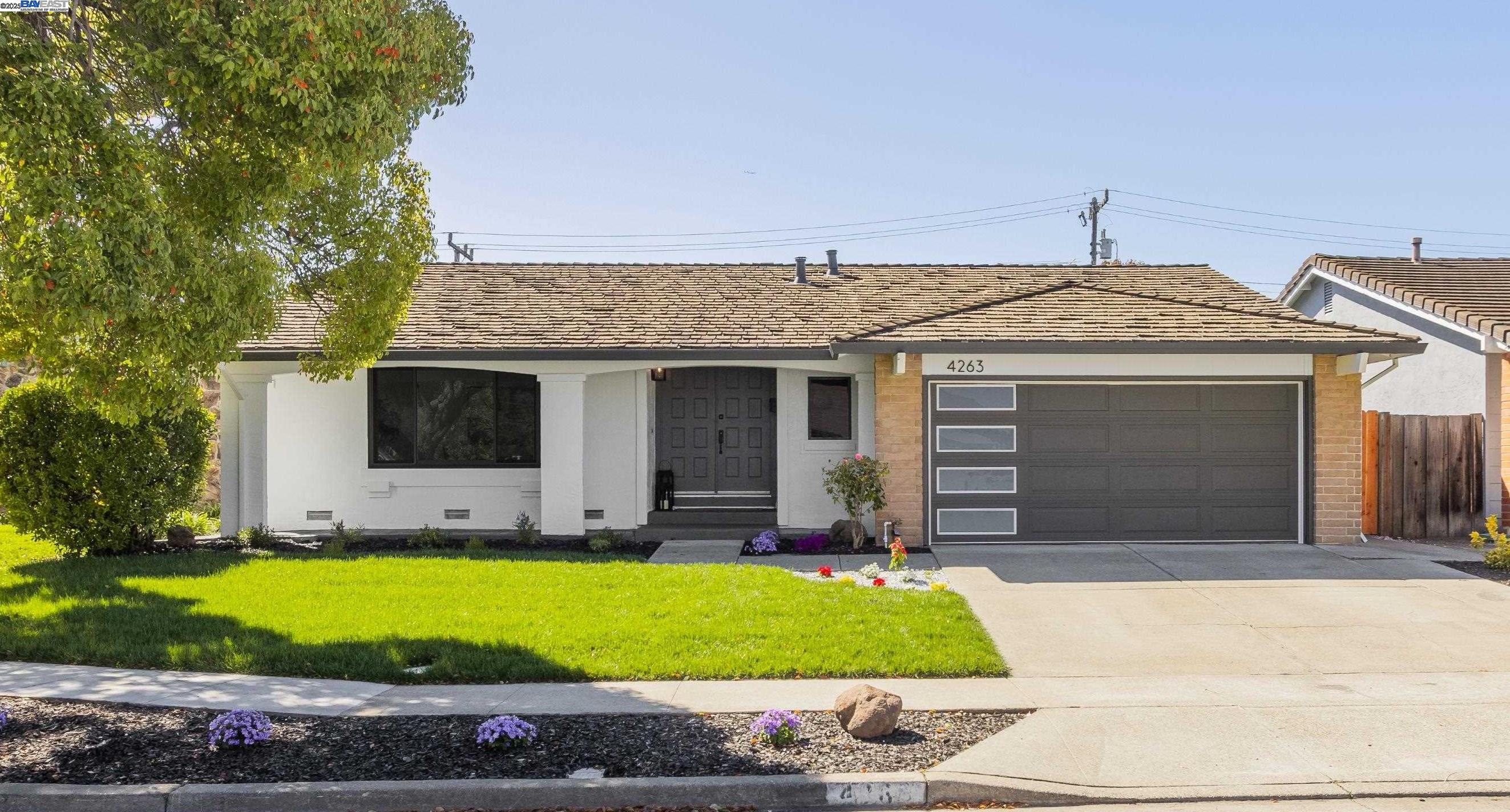 Detail Gallery Image 1 of 1 For 4263 Becerra Dr, Fremont,  CA 94536 - 3 Beds | 2 Baths