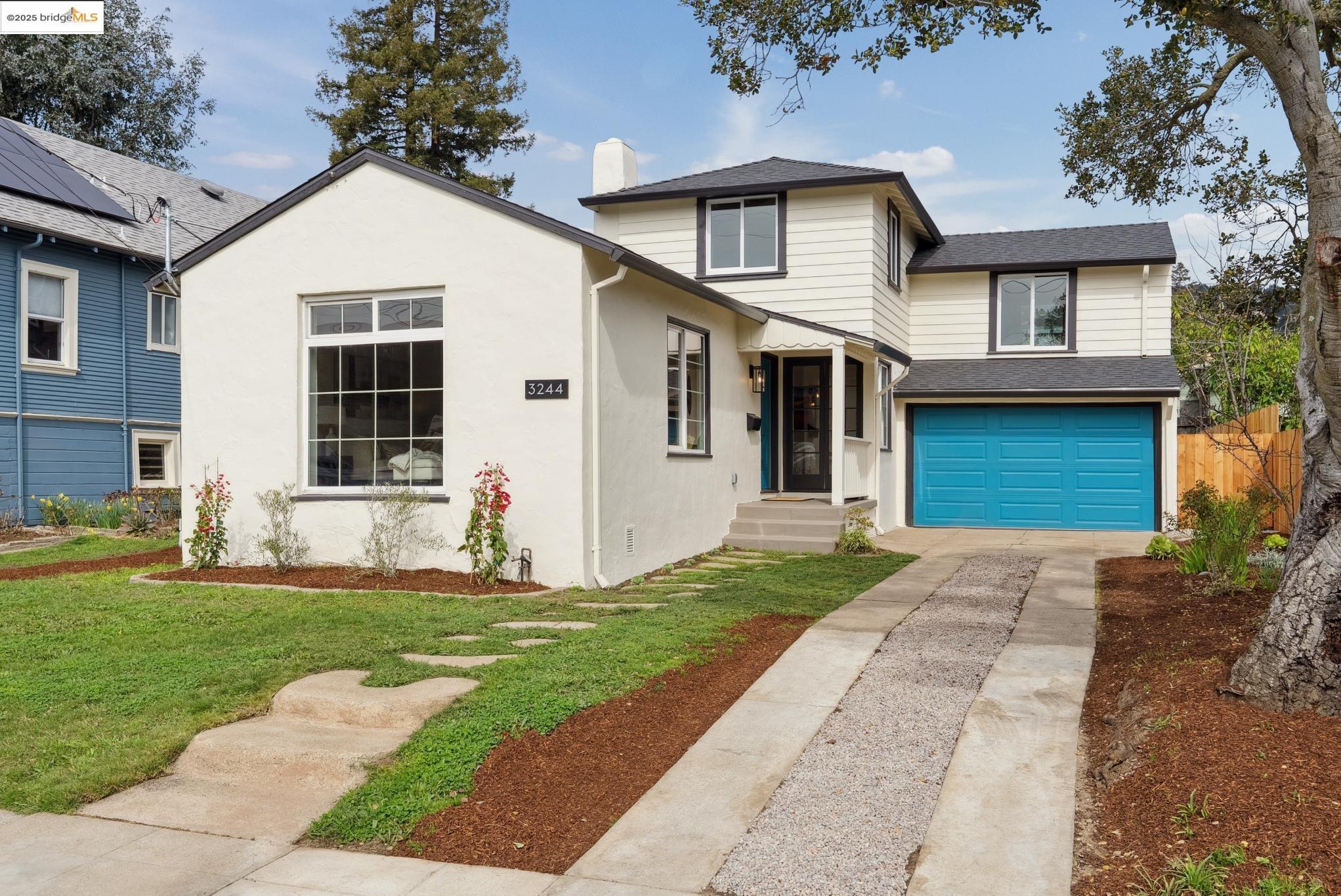 Detail Gallery Image 1 of 1 For 3244 Florida St, Oakland,  CA 94602 - 3 Beds | 2 Baths