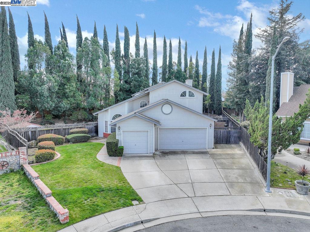 Detail Gallery Image 1 of 1 For 1743 Freeport Ct, Oakley,  CA 94561 - 4 Beds | 3 Baths