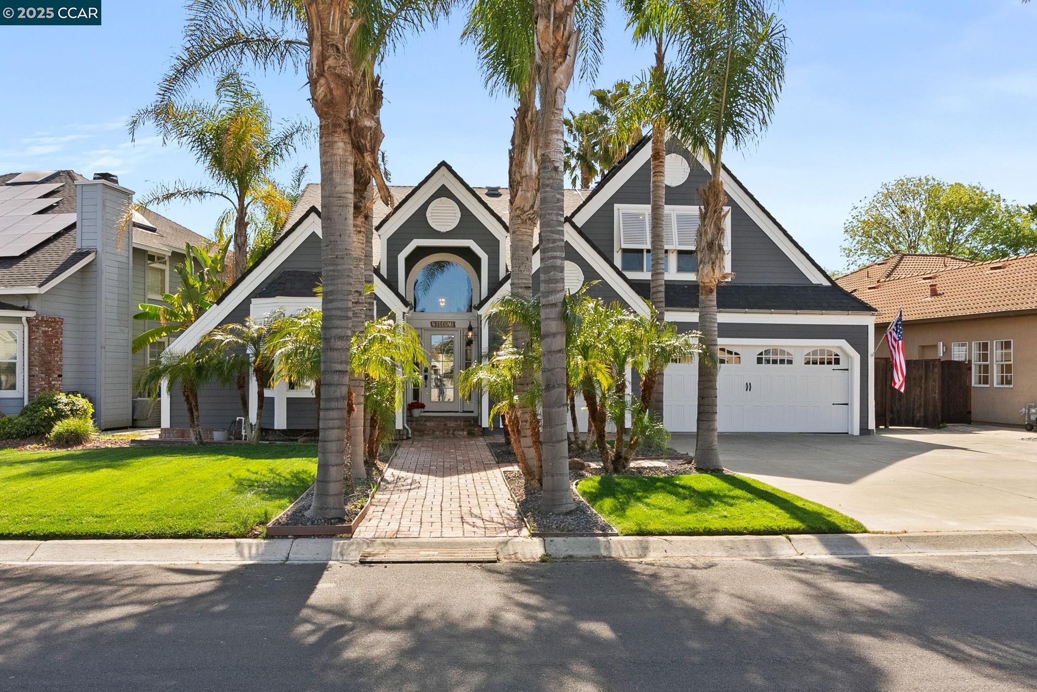 Detail Gallery Image 1 of 56 For 5510 Lanai Court, Discovery Bay,  CA 94514 - 5 Beds | 3 Baths