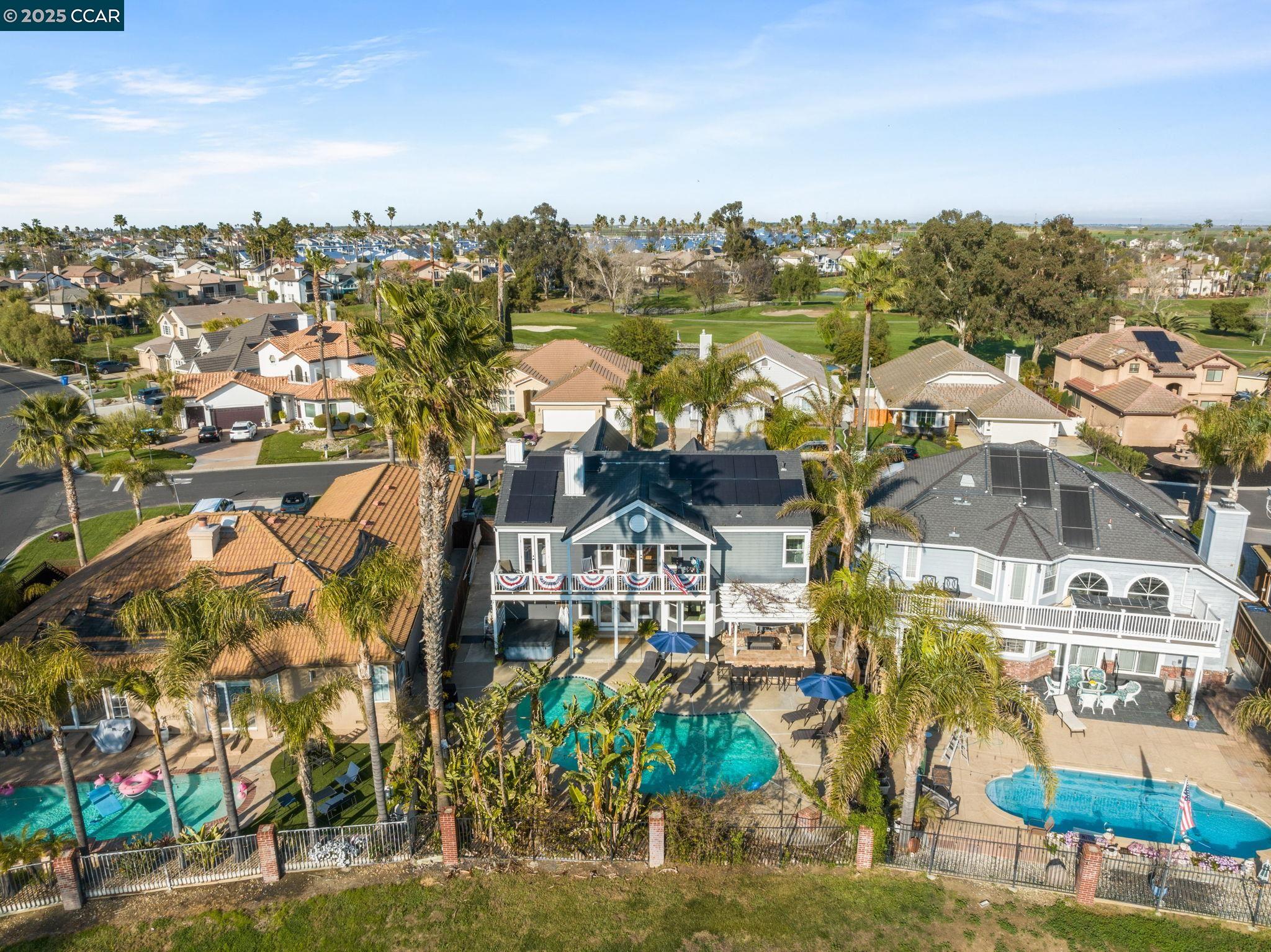 Detail Gallery Image 8 of 56 For 5510 Lanai Court, Discovery Bay,  CA 94514 - 5 Beds | 3 Baths