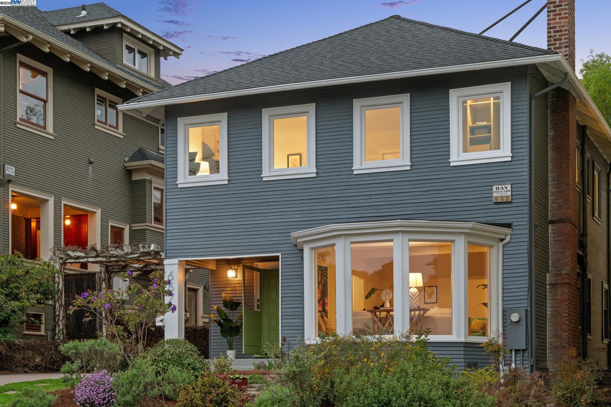 Detail Gallery Image 1 of 1 For 667 Chetwood Street, Oakland,  CA 94610 - 4 Beds | 3/1 Baths