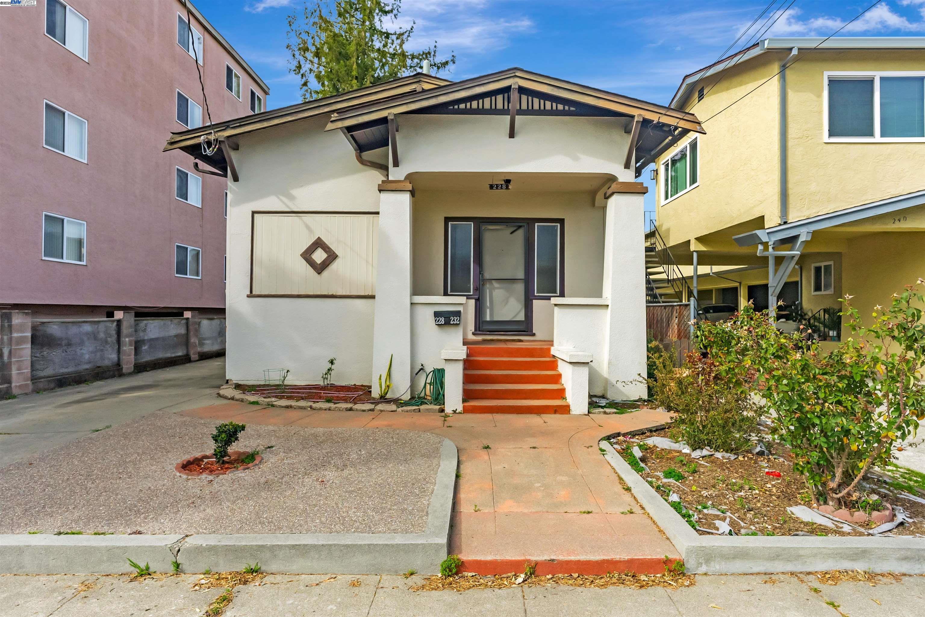 Detail Gallery Image 1 of 1 For 232 Chumalia St, San Leandro,  CA 94577 - – Beds | – Baths