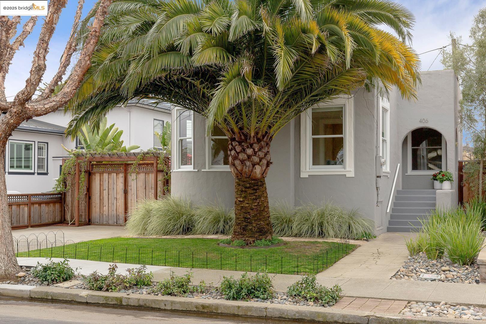 Detail Gallery Image 1 of 1 For 406 Haight Ave, Alameda,  CA 94501 - 2 Beds | 1 Baths
