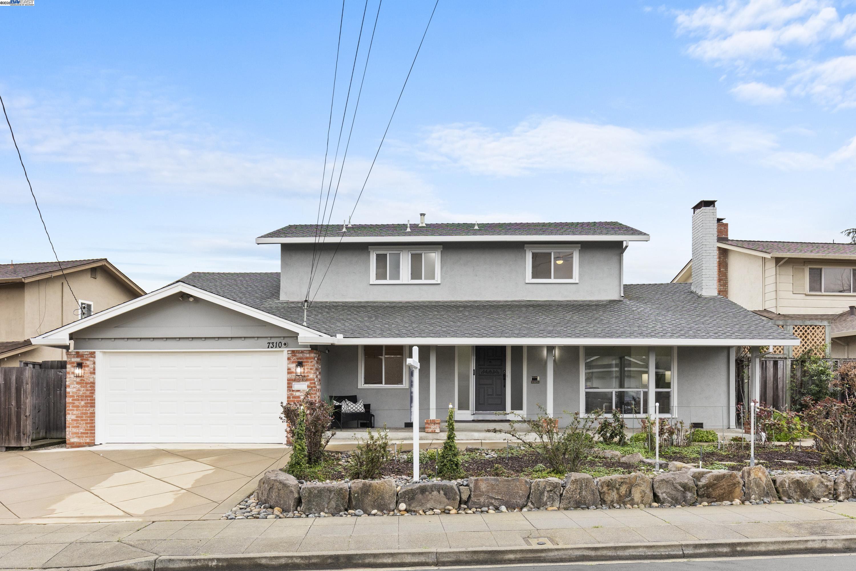 Detail Gallery Image 1 of 1 For 7310 Hansen Dr, Dublin,  CA 94568 - 4 Beds | 3 Baths