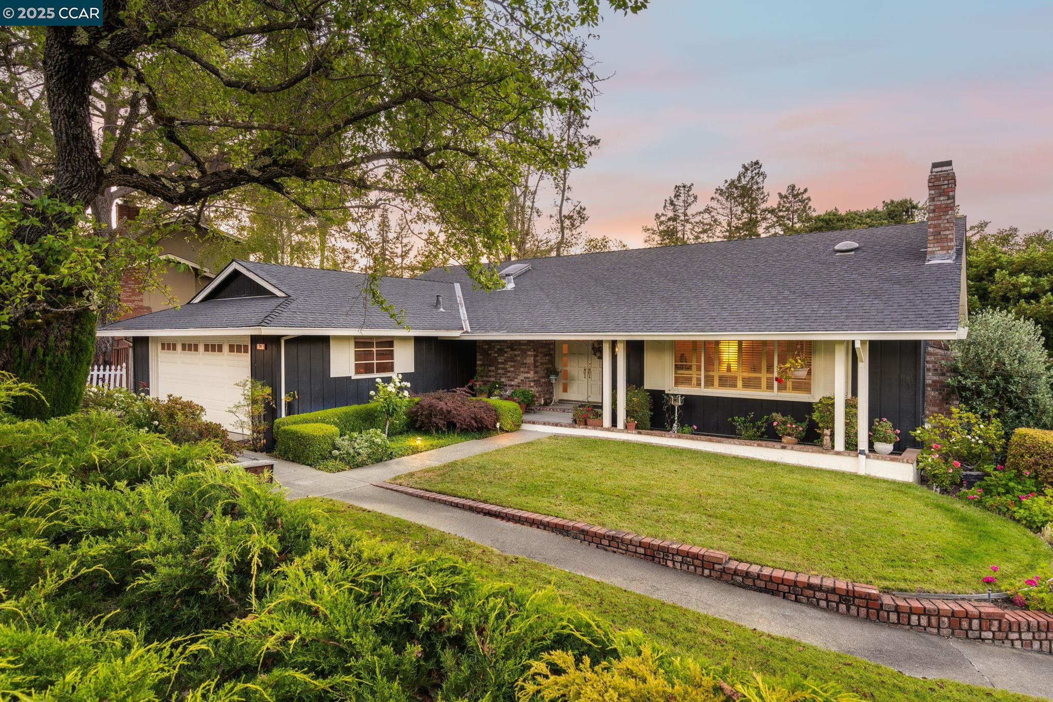 Detail Gallery Image 39 of 57 For 74 Gaywood Pl, Moraga,  CA 94556 - 4 Beds | 2 Baths