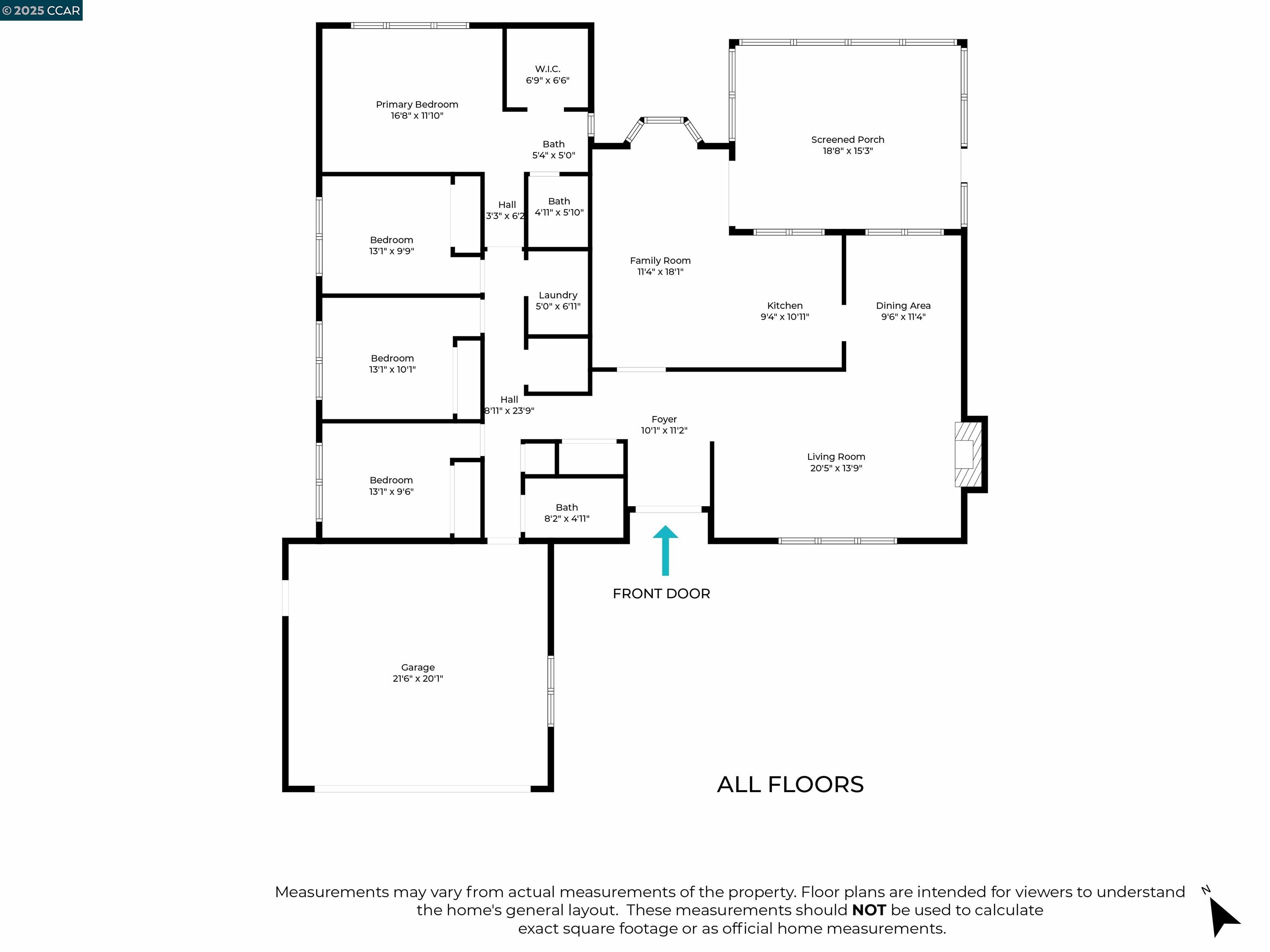 Detail Gallery Image 57 of 57 For 74 Gaywood Pl, Moraga,  CA 94556 - 4 Beds | 2 Baths