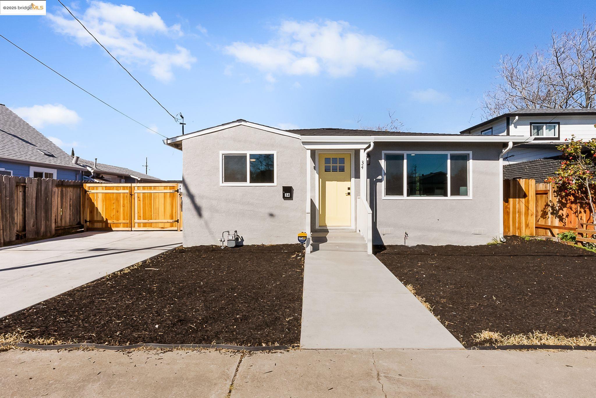 Detail Gallery Image 1 of 1 For 34 W Madill St, Antioch,  CA 94509 - 3 Beds | 1 Baths