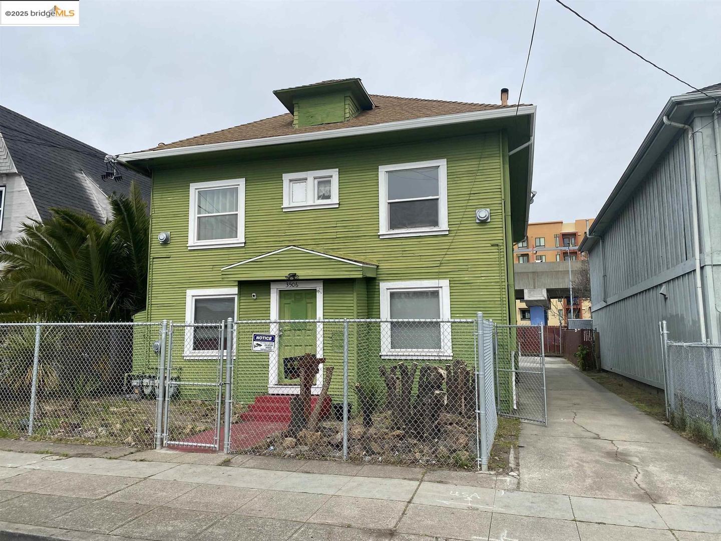 Detail Gallery Image 1 of 1 For 3506 San Leandro St, Oakland,  CA 94601 - – Beds | – Baths