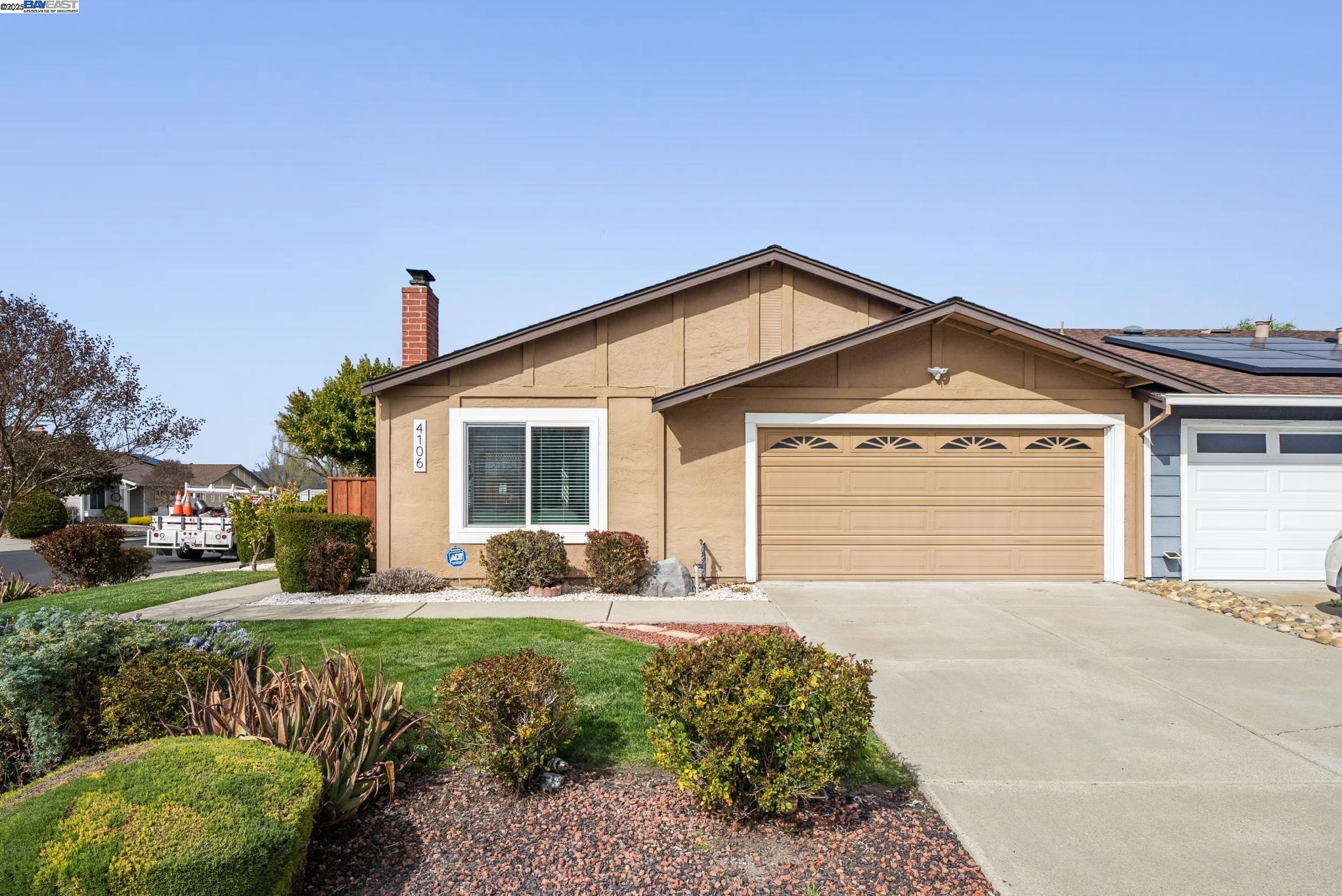 Detail Gallery Image 1 of 1 For 4106 Pinon Way, Livermore,  CA 94551 - 3 Beds | 2 Baths