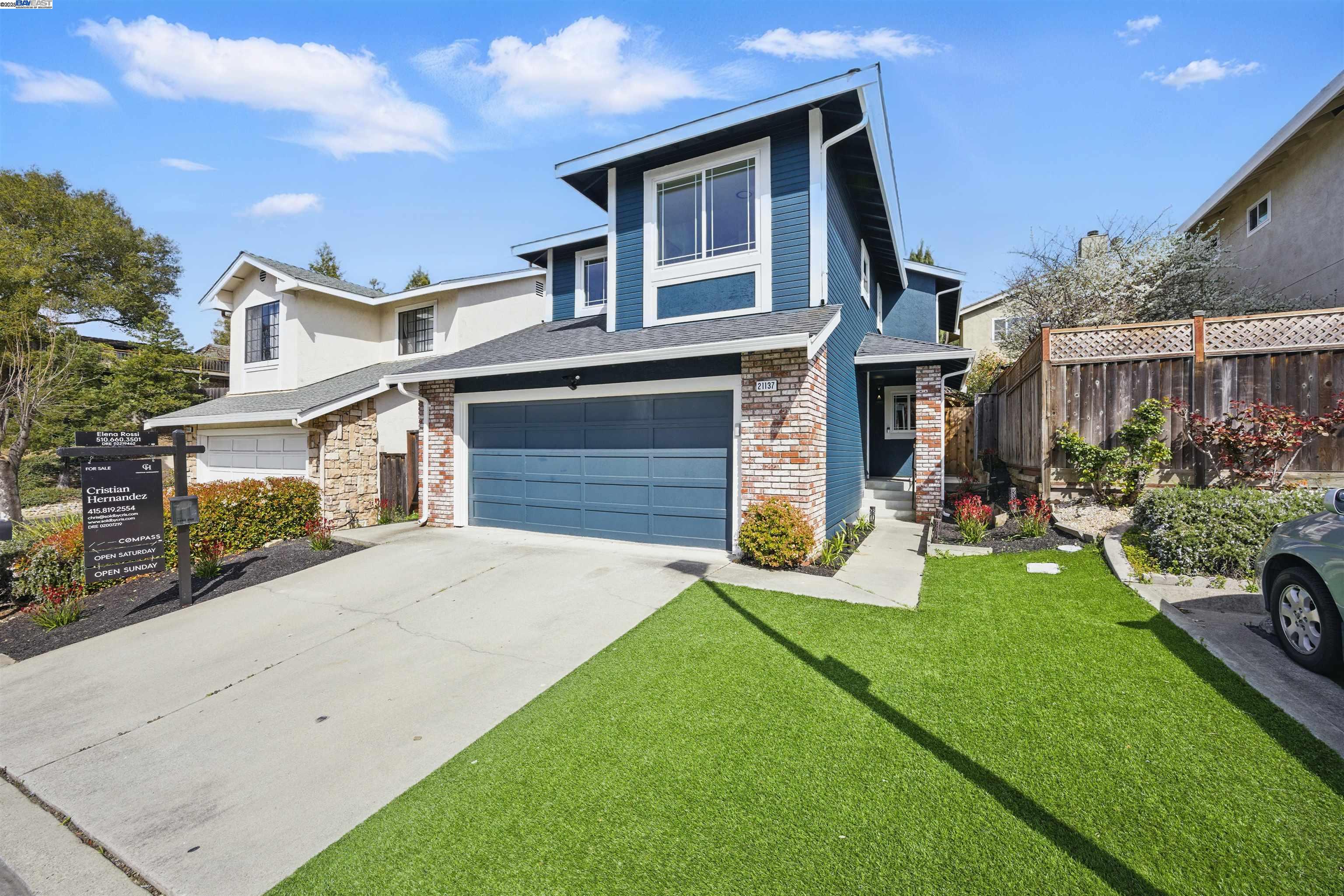 Detail Gallery Image 1 of 1 For 21137 Timco Way, Castro Valley,  CA 94552 - 4 Beds | 2/1 Baths