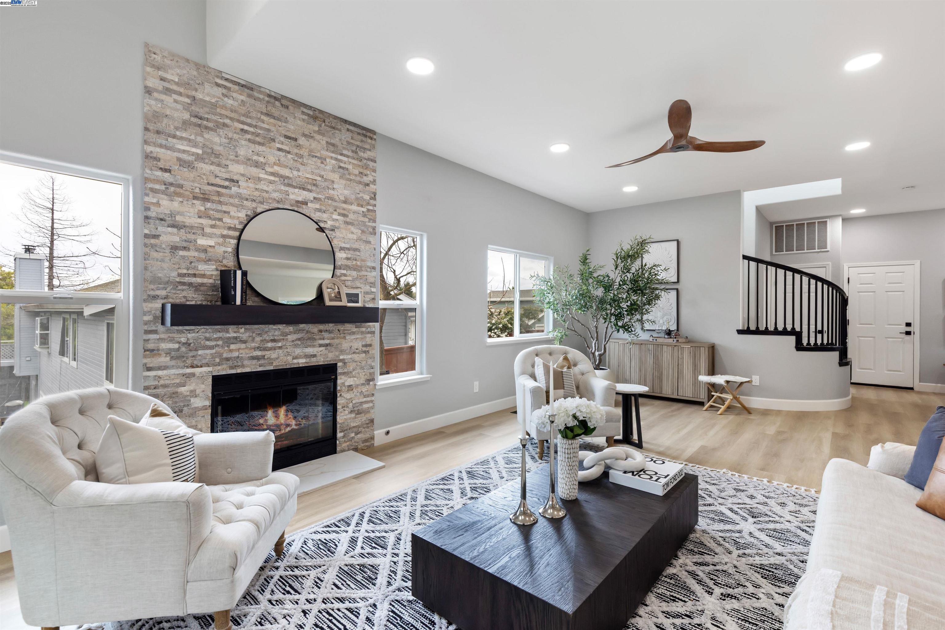Detail Gallery Image 1 of 46 For 119 Mountview Ter, Benicia,  CA 94510 - 4 Beds | 2/1 Baths