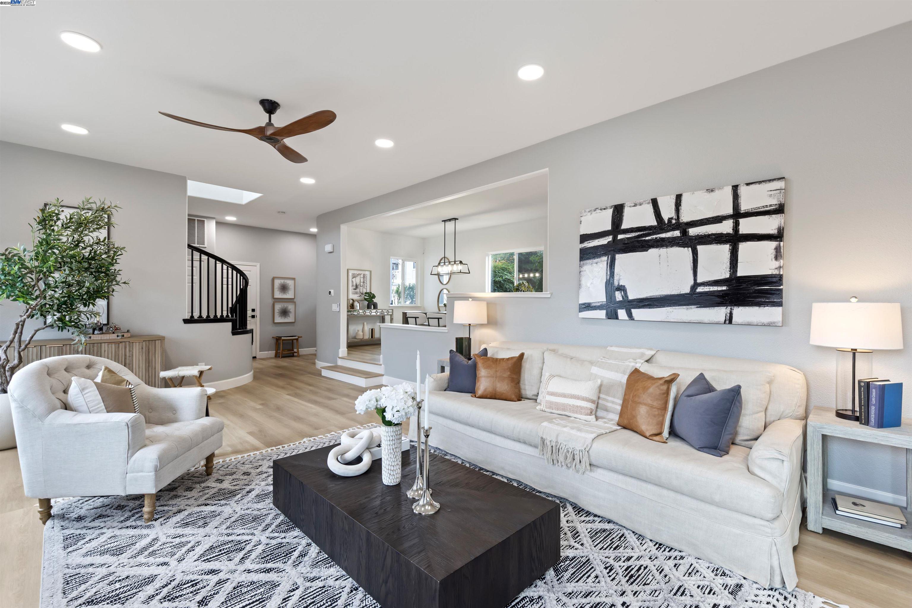 Detail Gallery Image 9 of 46 For 119 Mountview Ter, Benicia,  CA 94510 - 4 Beds | 2/1 Baths