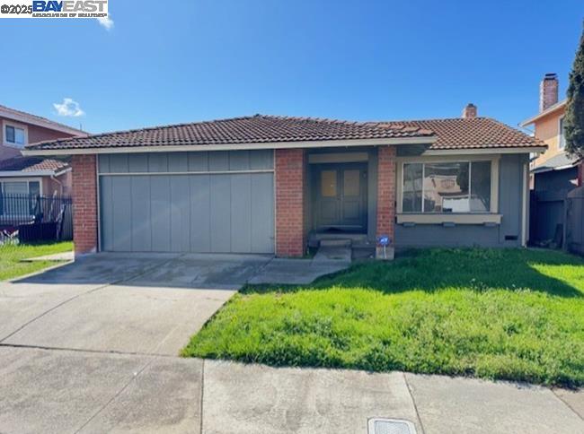 Detail Gallery Image 1 of 1 For 2500 Constellation Dr, Hayward,  CA 94545 - 4 Beds | 2 Baths