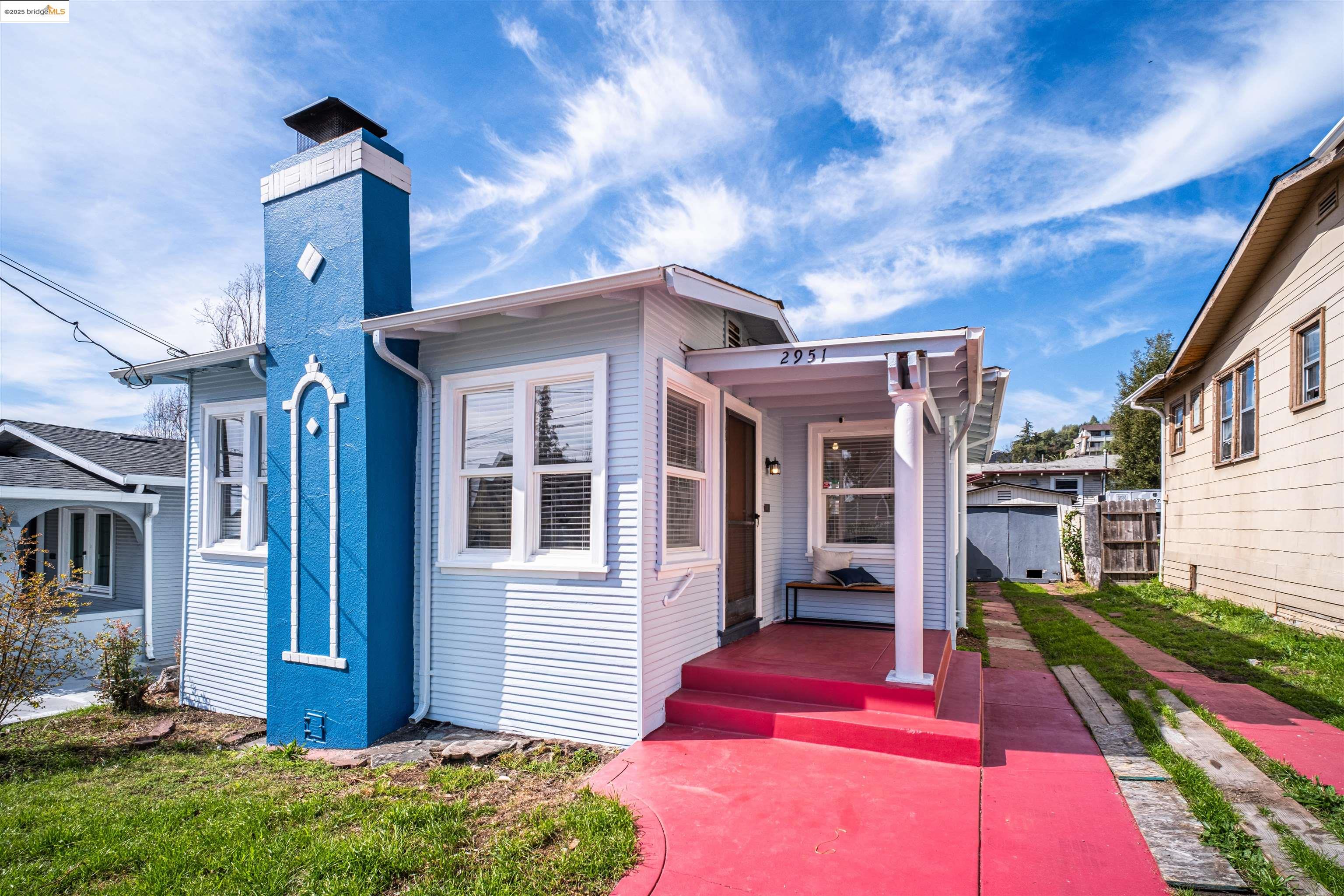 2951 73rd Ave, Oakland, California 94605, 2 Bedrooms Bedrooms, 5 Rooms Rooms,1 BathroomBathrooms,Residential,For Sale,2951 73rd Ave,41088448