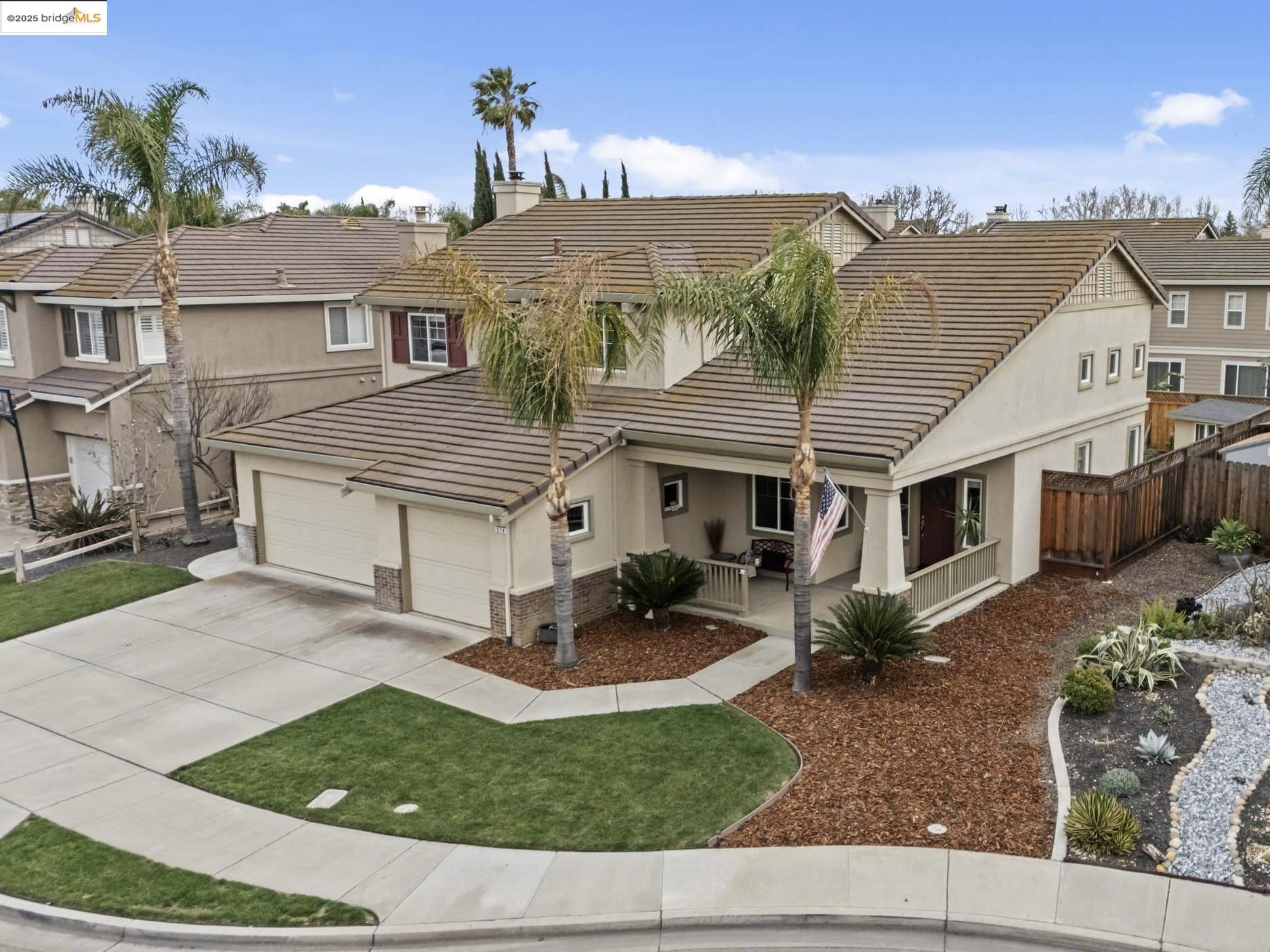 Detail Gallery Image 1 of 1 For 574 Bartlett Ct, Brentwood,  CA 94513 - 4 Beds | 3 Baths