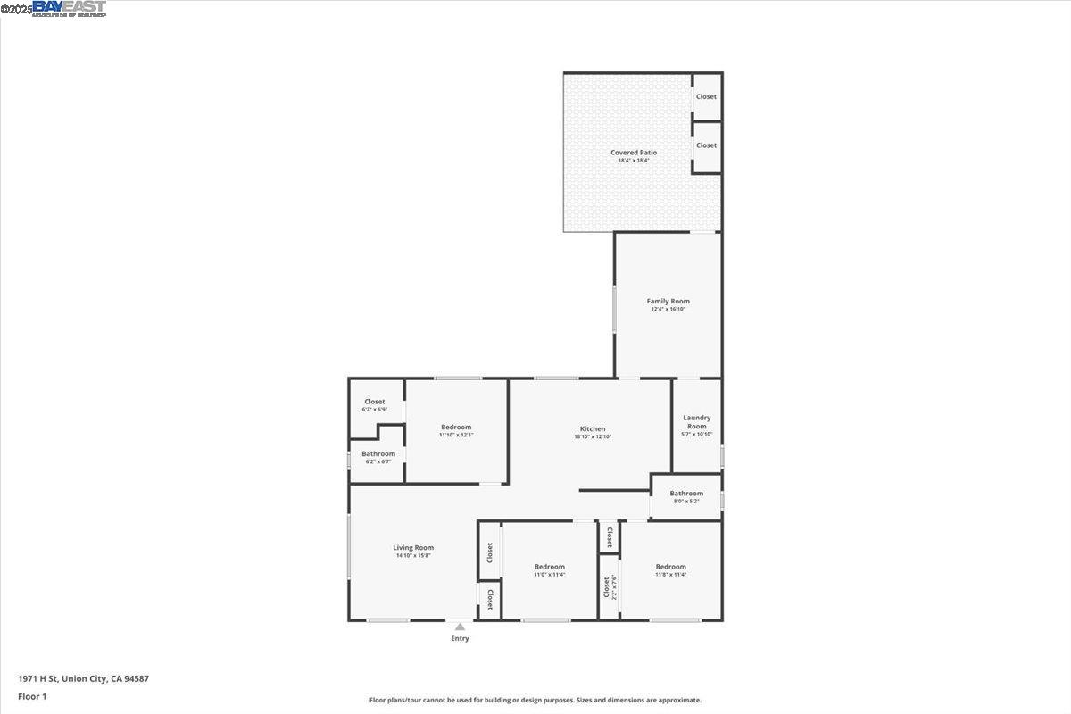 Detail Gallery Image 55 of 55 For 1971 H St, Union City,  CA 94587 - 4 Beds | 2 Baths