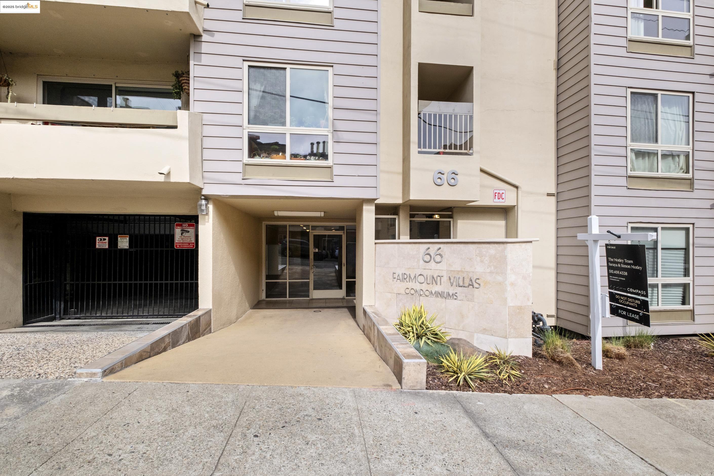 66 Fairmount Ave 303