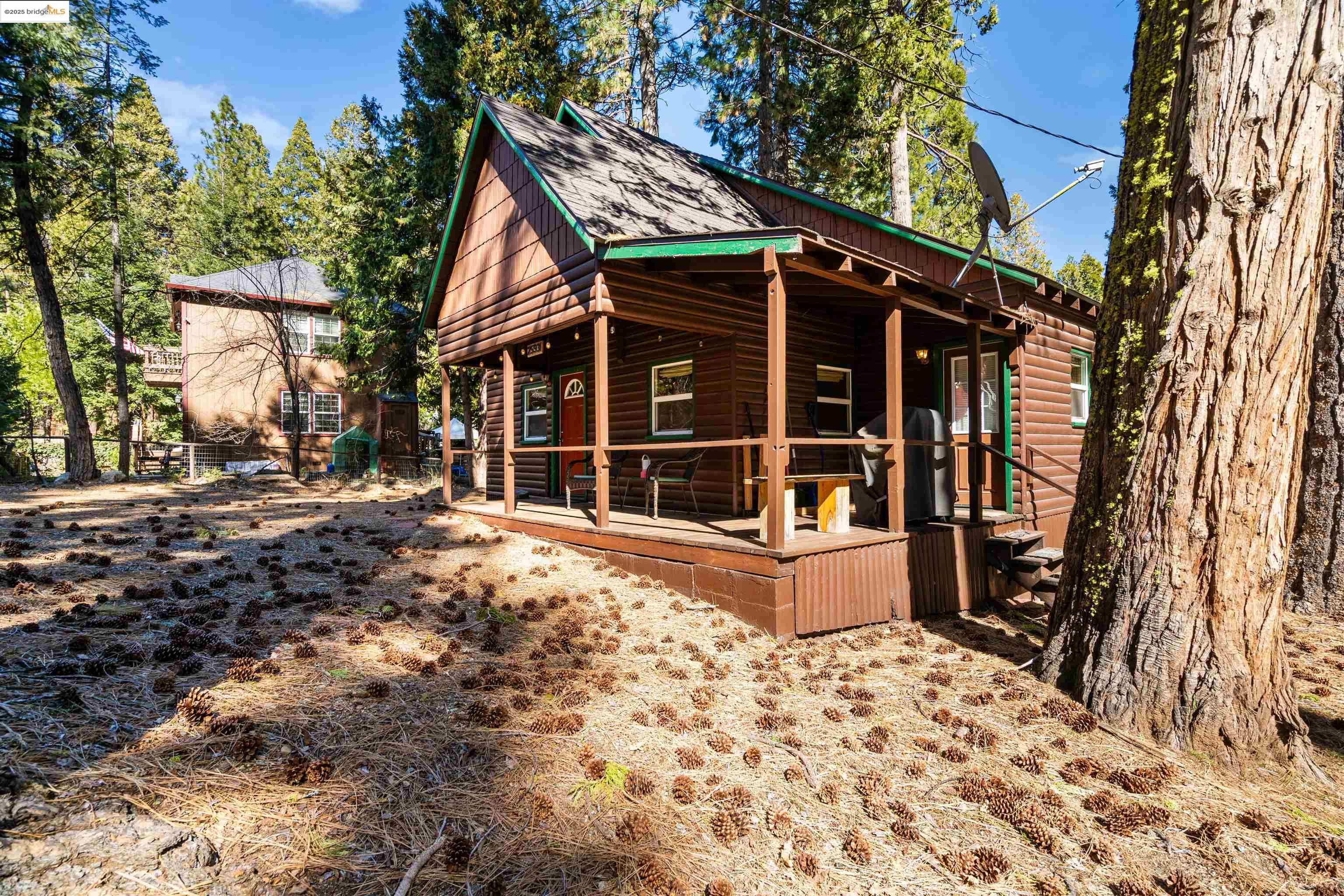 Detail Gallery Image 4 of 40 For 25931 Scenic Dr, Long Barn,  CA 95335 - 2 Beds | 1 Baths