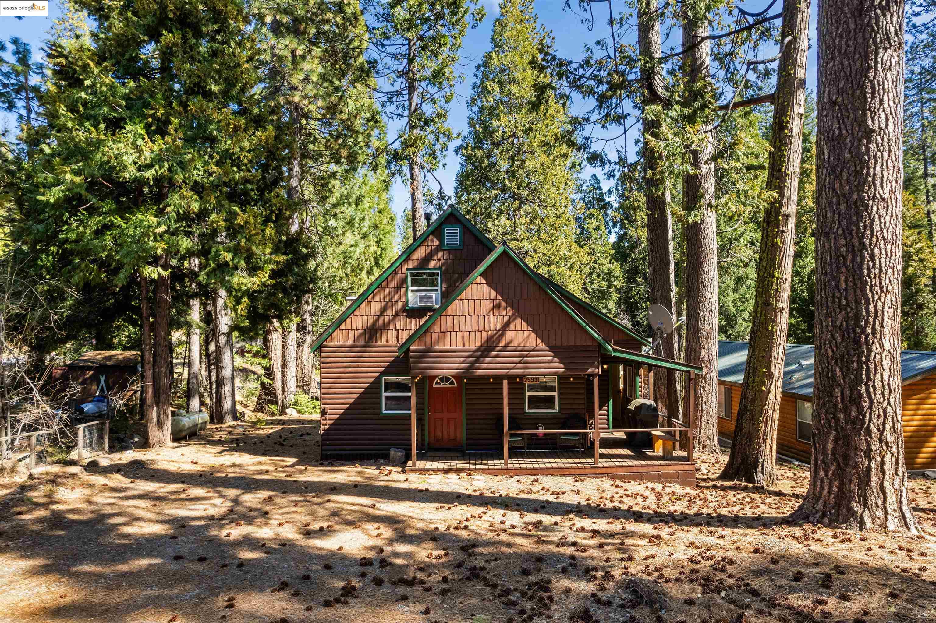 Detail Gallery Image 39 of 40 For 25931 Scenic Dr, Long Barn,  CA 95335 - 2 Beds | 1 Baths