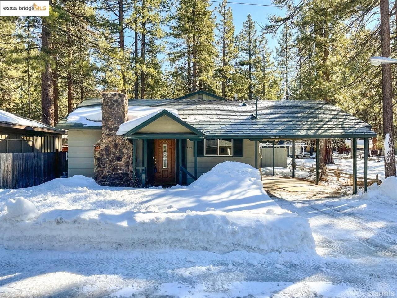 Detail Gallery Image 33 of 39 For 864 San Francisco Ave, South Lake Tahoe,  CA 96150 - 3 Beds | 3 Baths