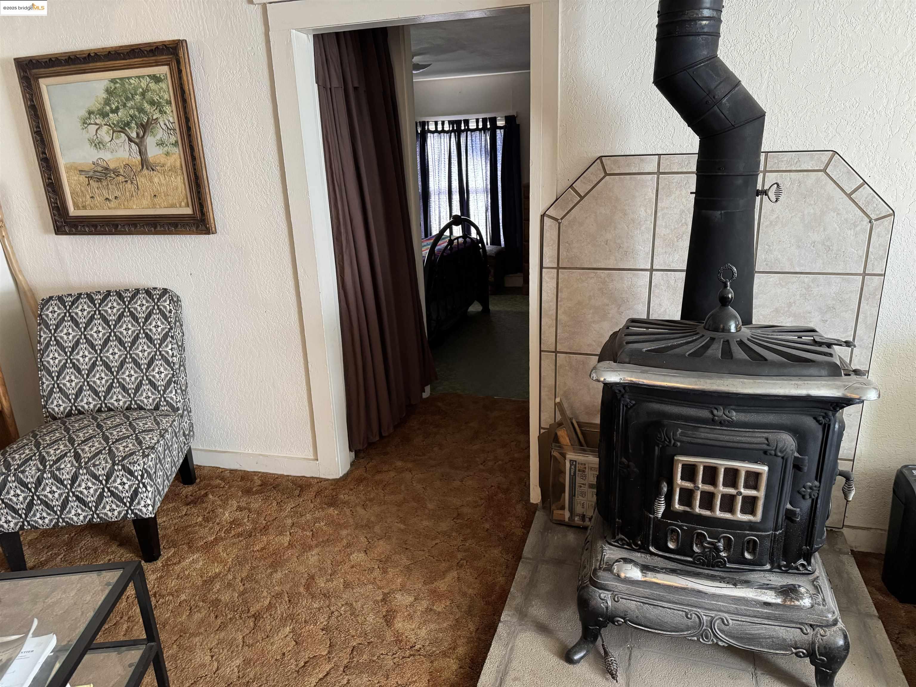 Detail Gallery Image 11 of 37 For 17096 S Mono Vista Road, Soulsbyville,  CA 95372 - 2 Beds | 1/1 Baths