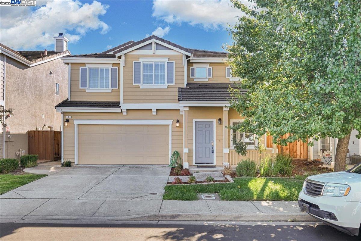 Detail Gallery Image 2 of 33 For 9 Kevin Lane, American Canyon,  CA 94503 - 4 Beds | 2/1 Baths