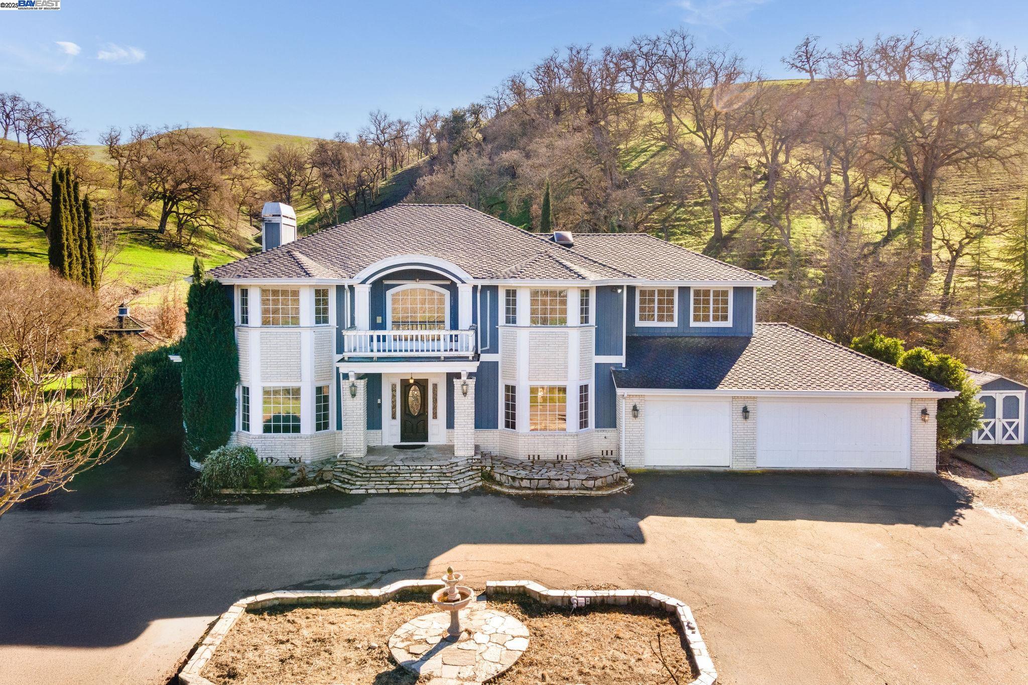 Detail Gallery Image 1 of 1 For 6650 Johnston Rd, Danville,  CA 94588 - 4 Beds | 3/1 Baths